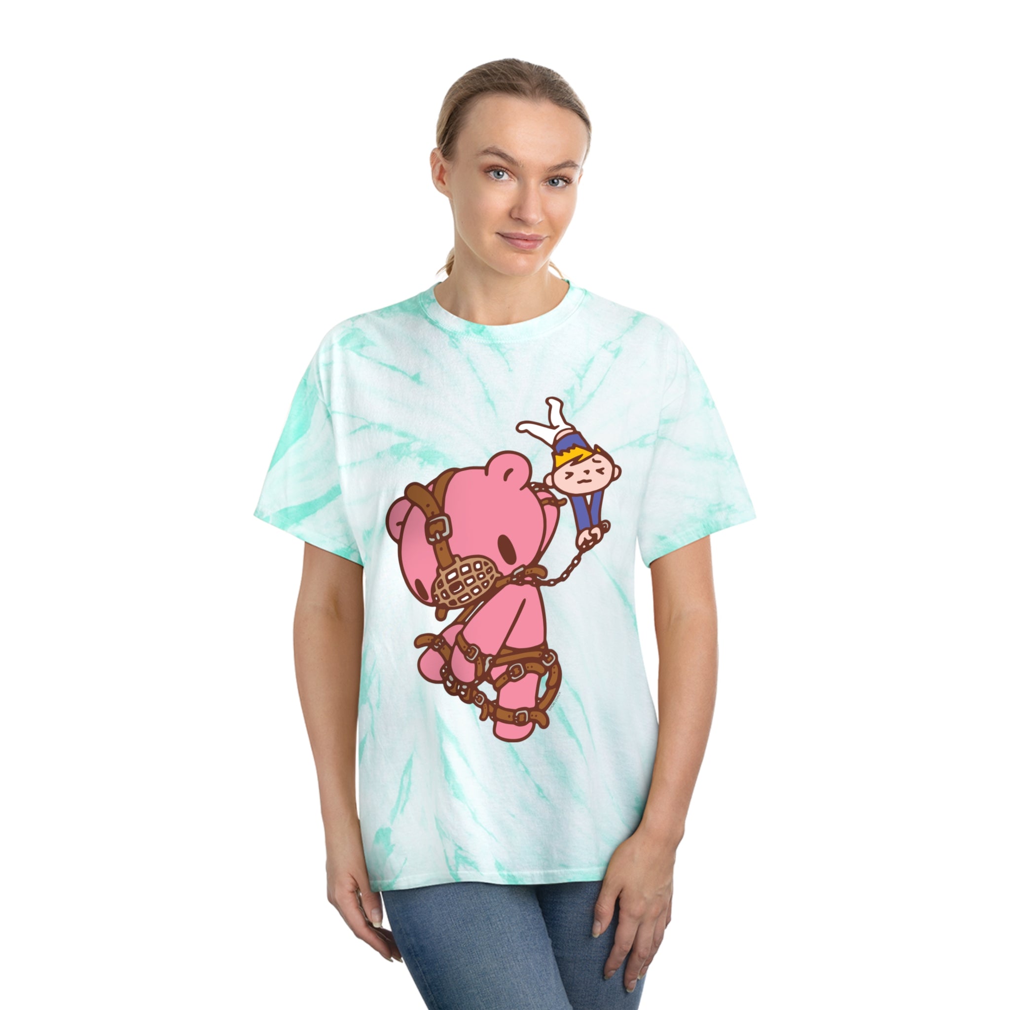 Gloomy & Pity - Tie Dye Edition