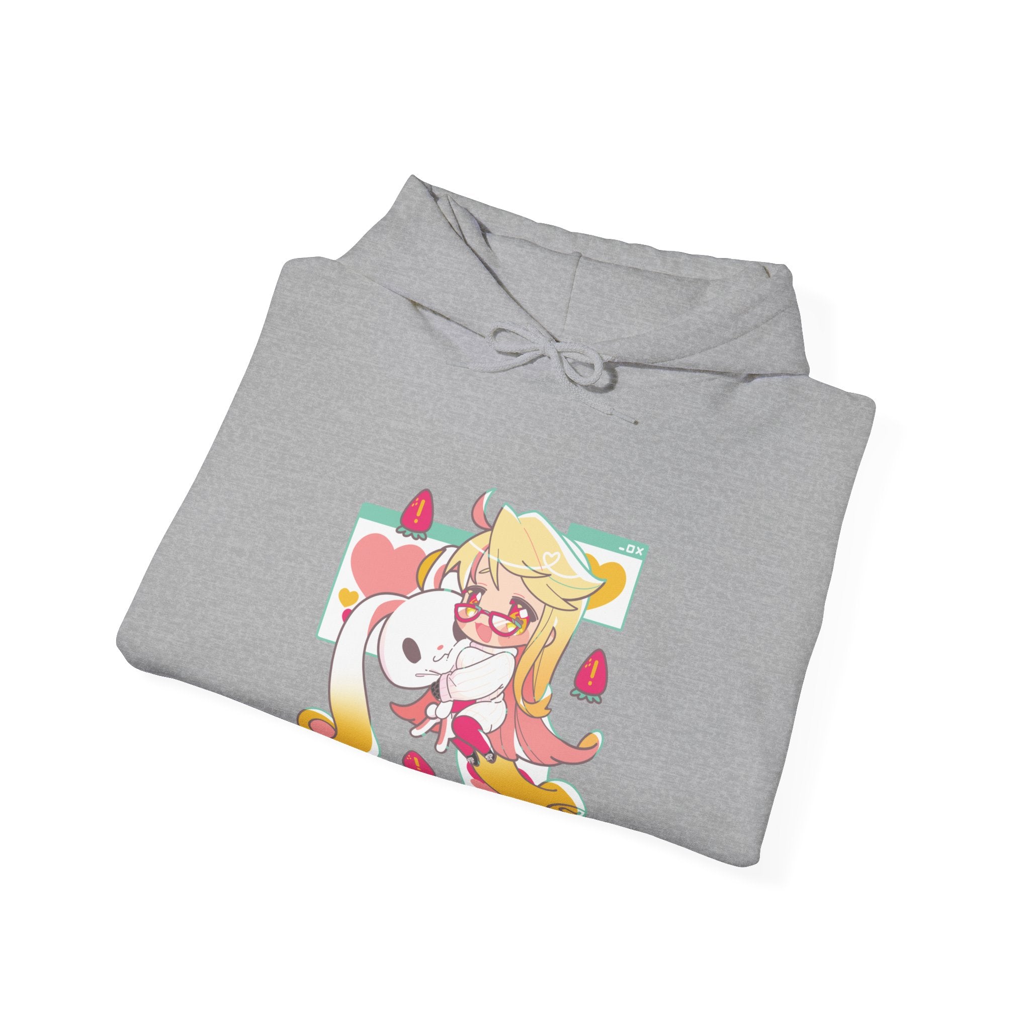 VA-11 HALL-A x Gloomy Bear Alma Hoodie