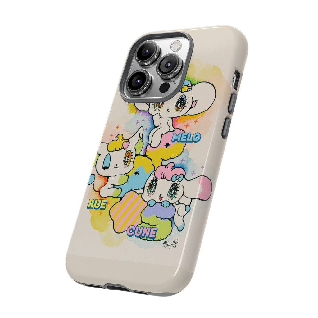Pero Pero Phone Case