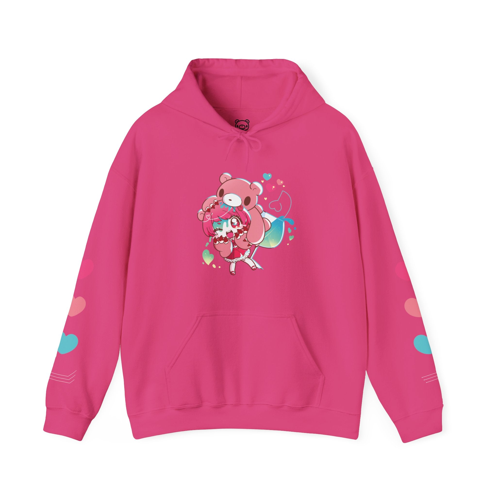 VA-11 HALL-A x Gloomy Bear Dorothy Hoodie