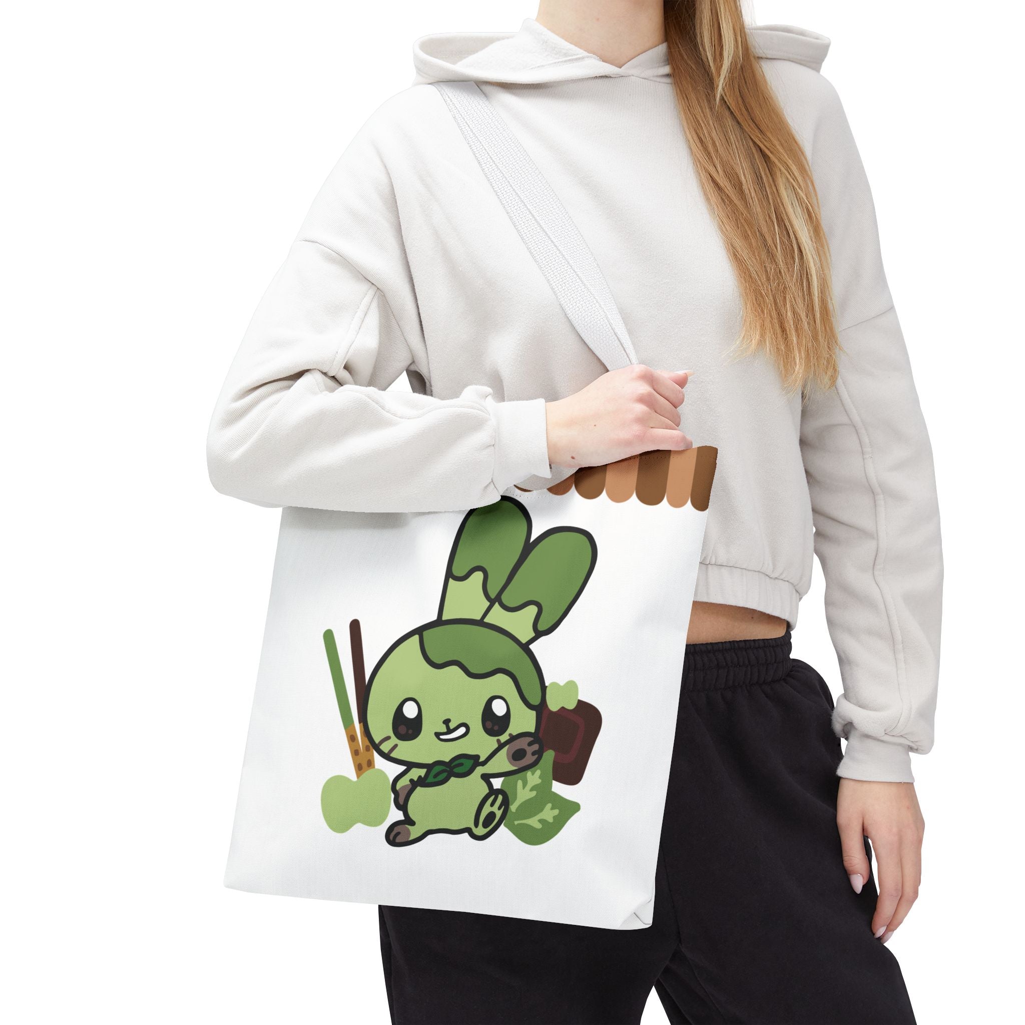 ロールケーキ ドリーマリー - マッハ トートバッグ