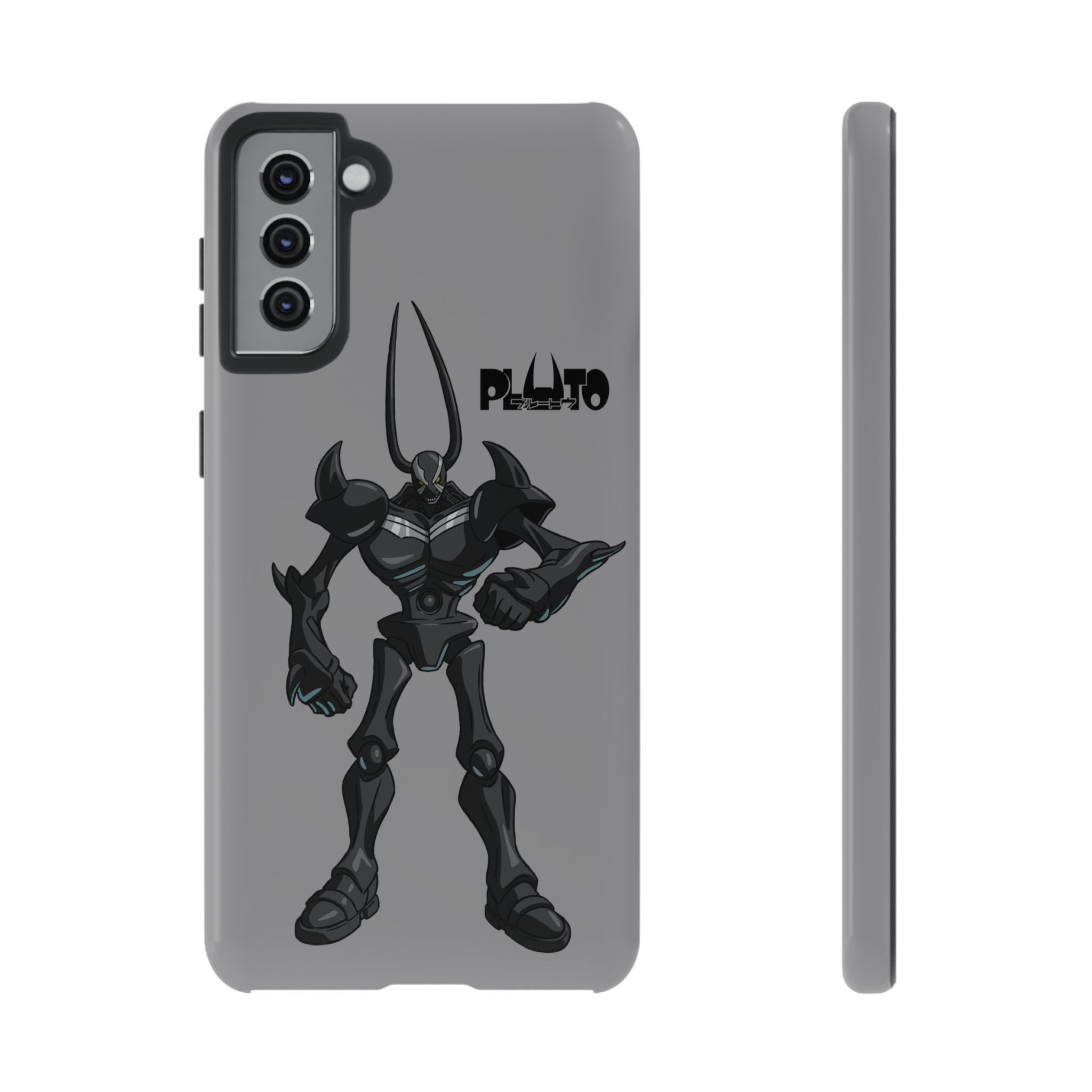 Pluto Phone Case