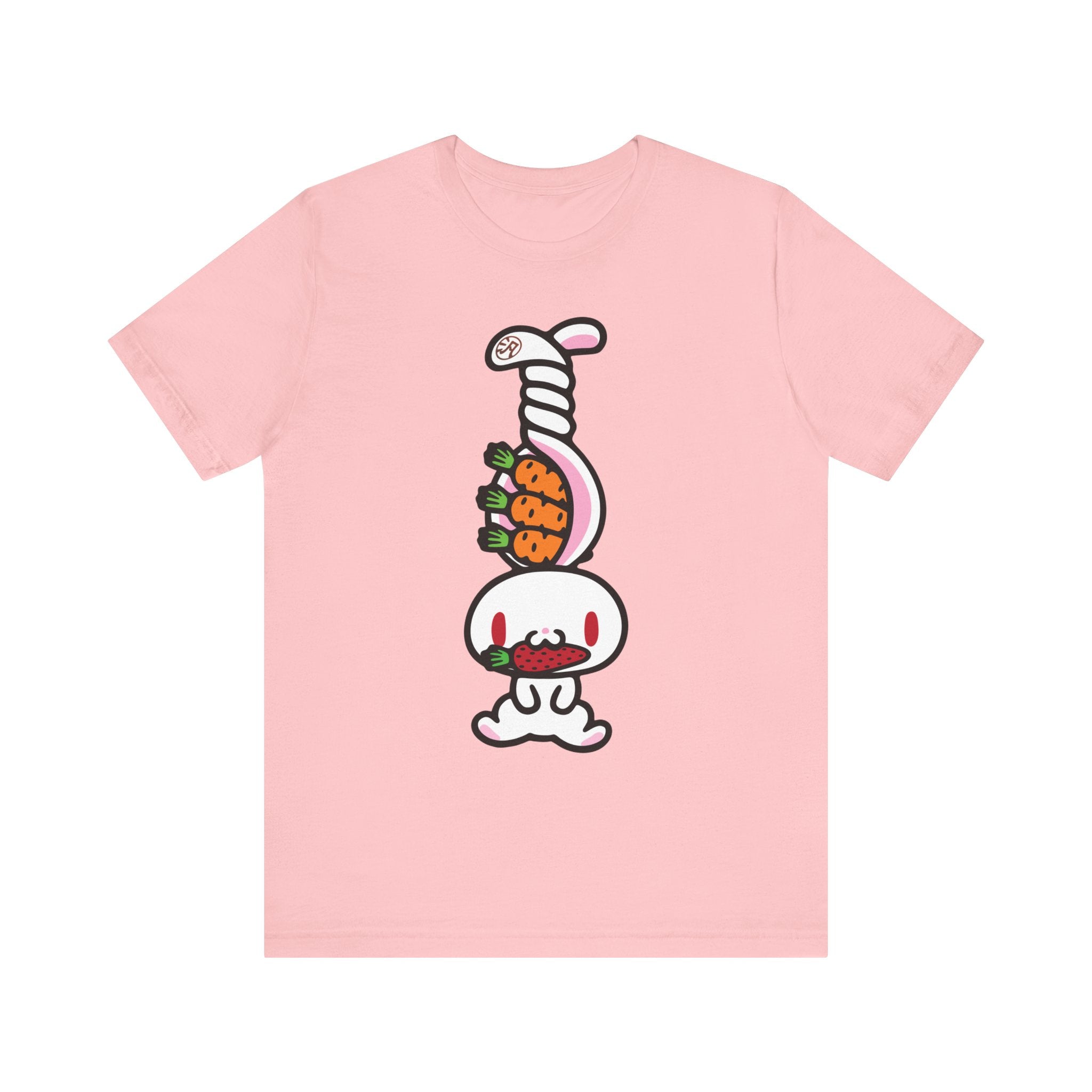 All-Purpose Bunny Carrot Twist - Unisex Tee
