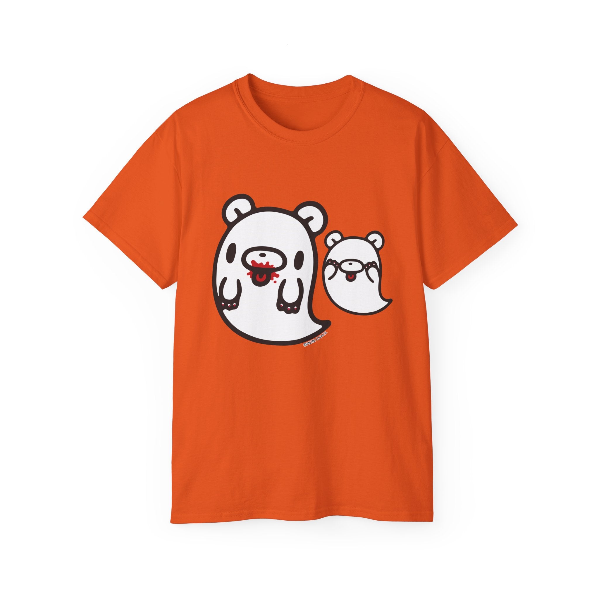 Gloomy Ghost Boo! Tee