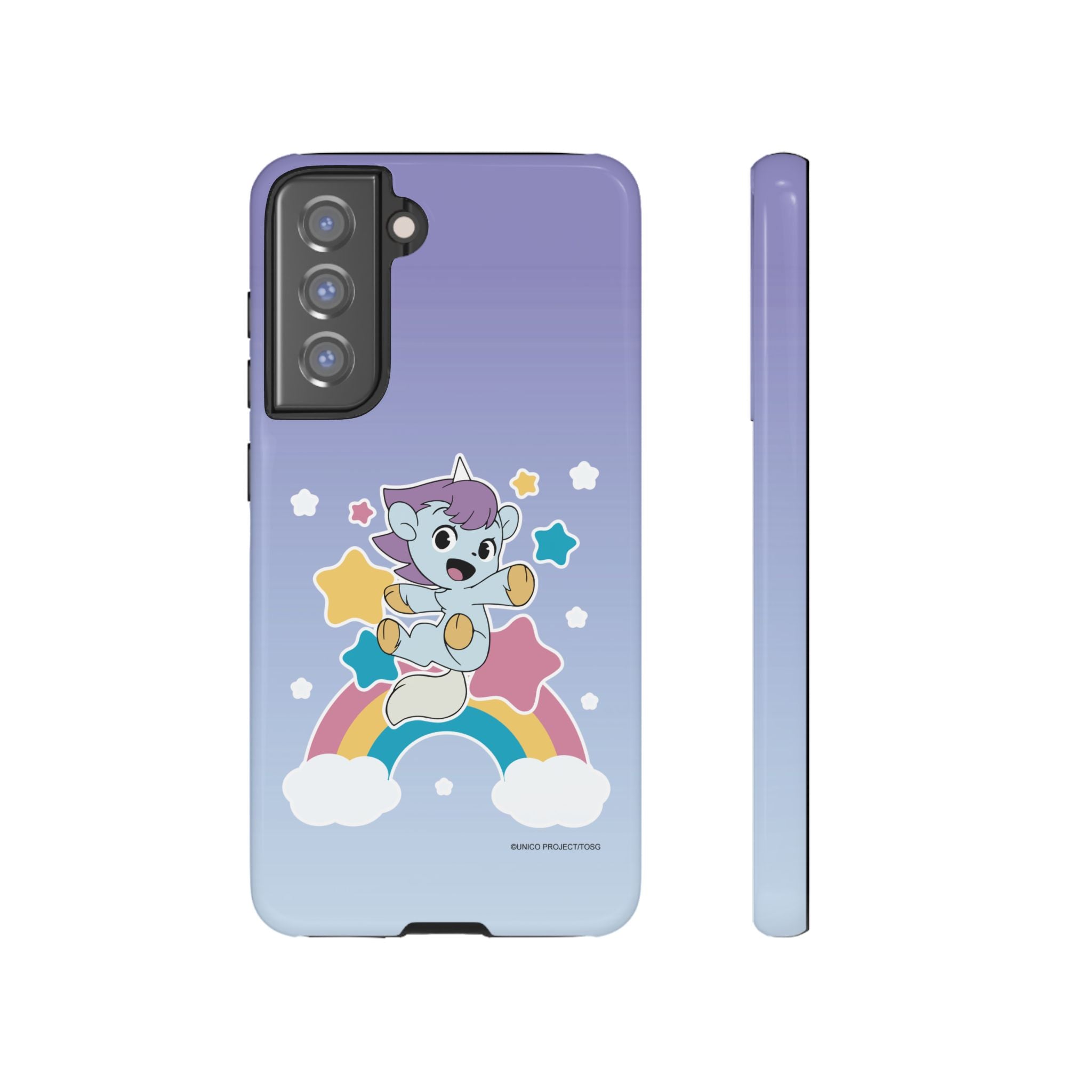 Unico - Rainbow Stars Phone Case