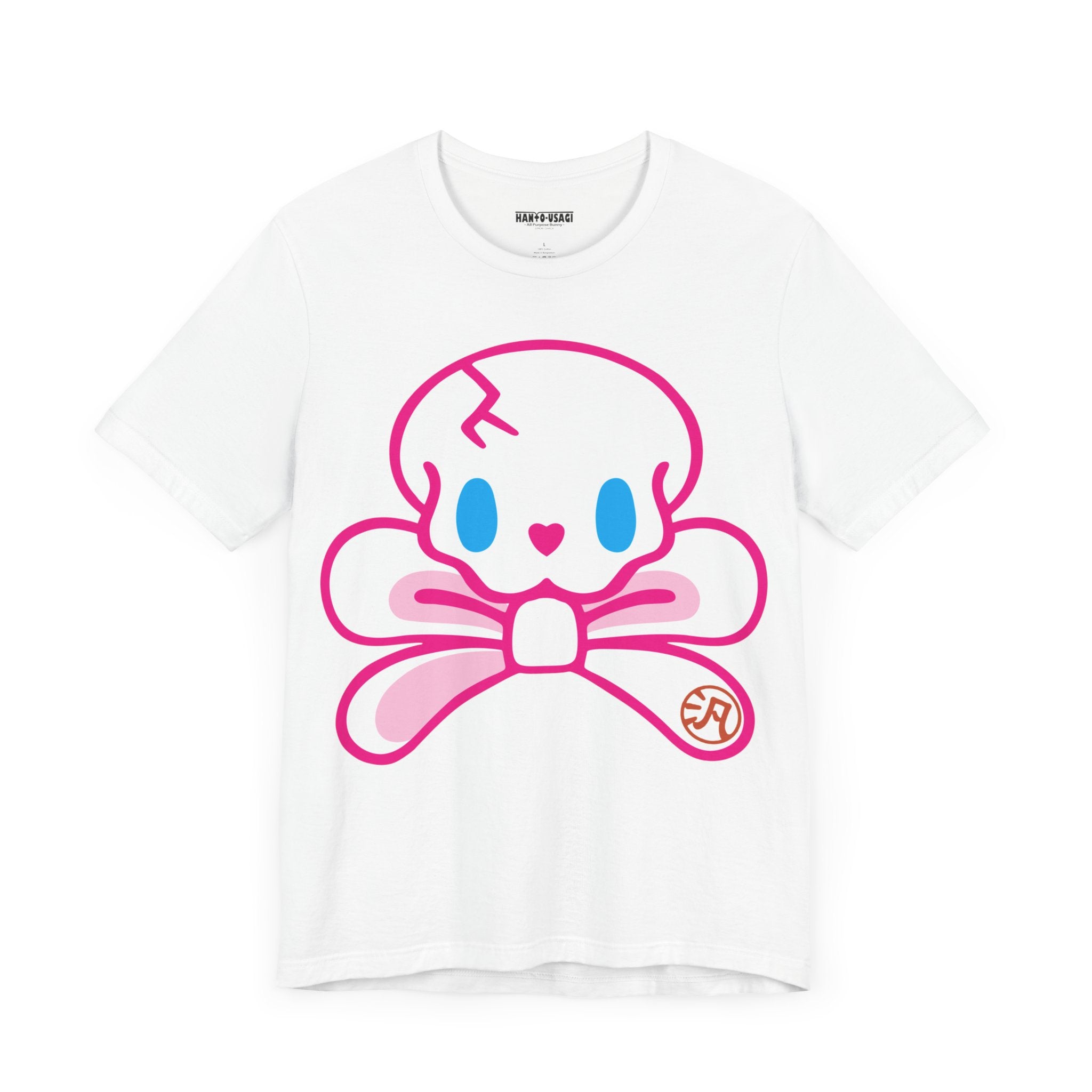 All-Purpose Bunny Skull (Neon) T