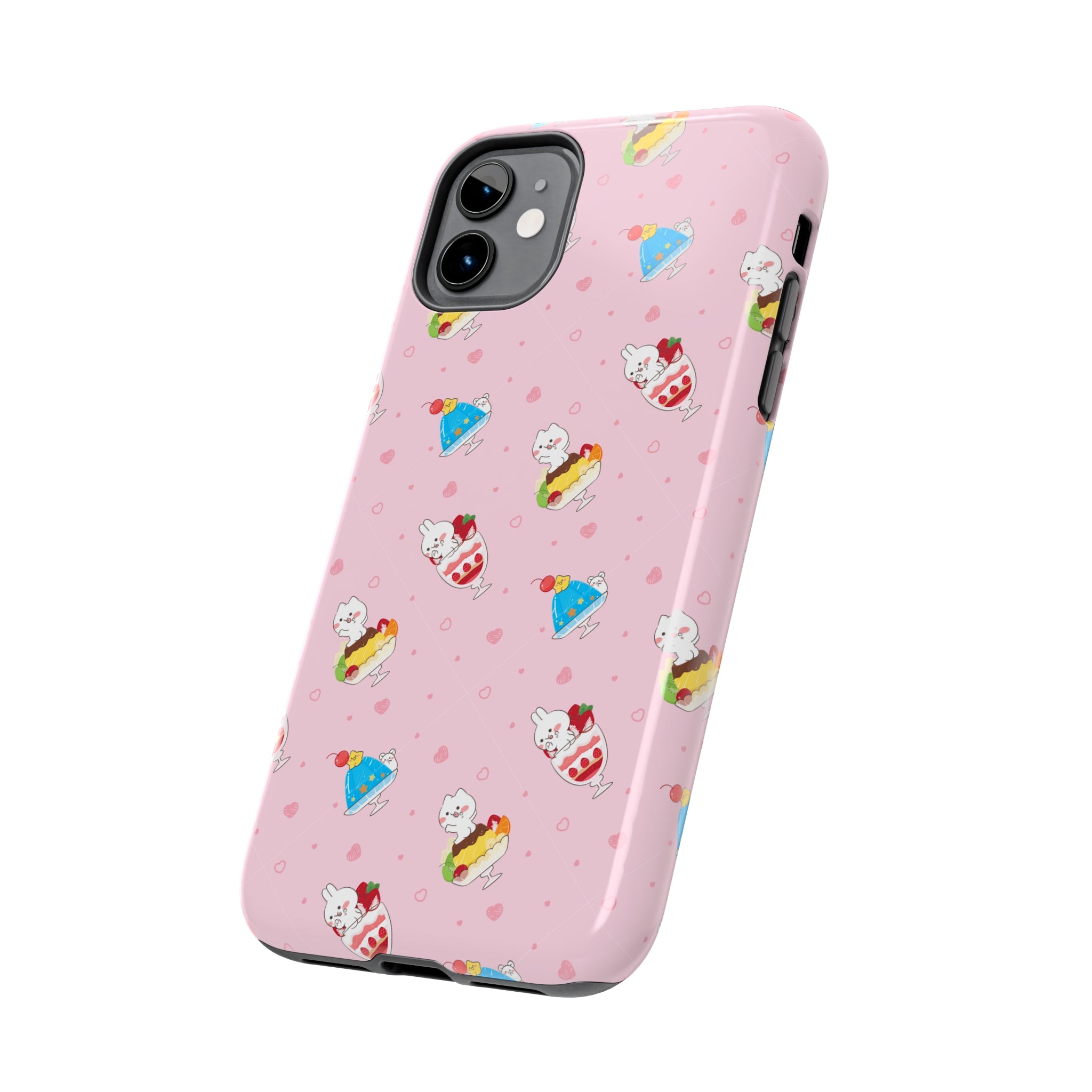 Mimi & Neko Desserts Phone Case