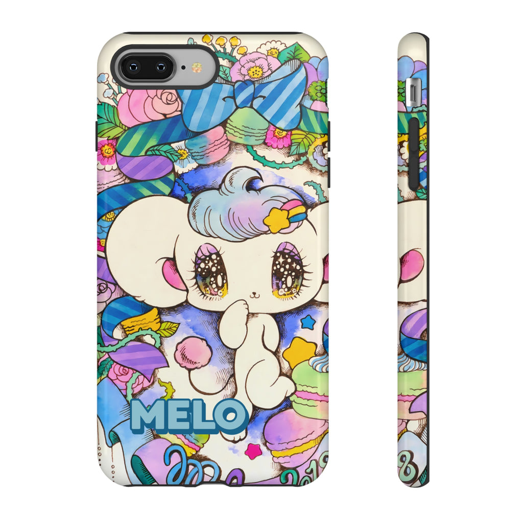 Pero Pero Melo Phone Case