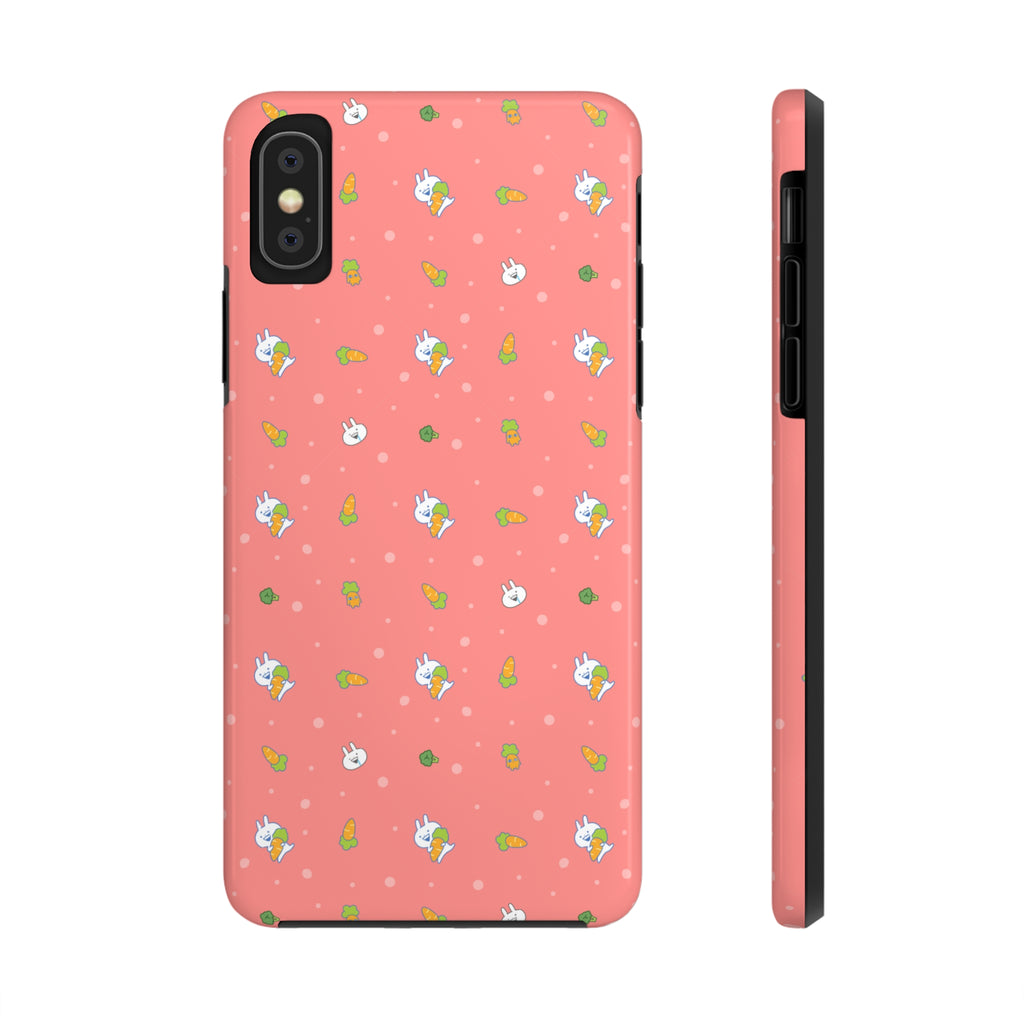 Usagyuuun!!! Vegetables Phone Case