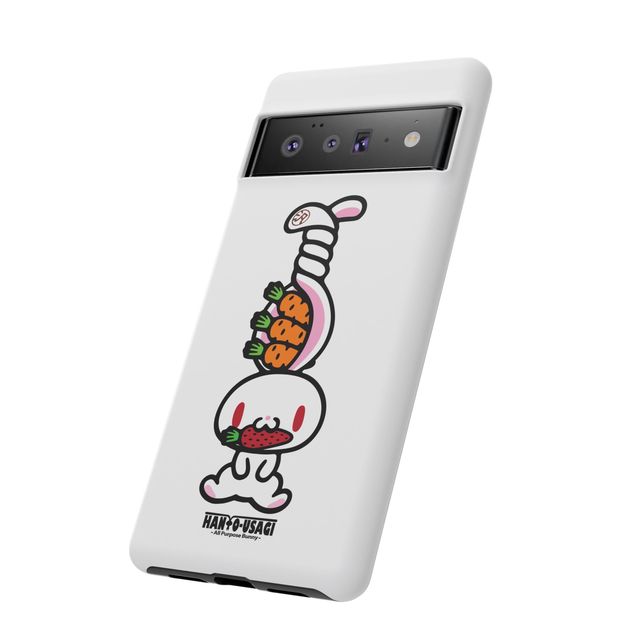 All Purpose Bunny Twist-Up! Phone Case