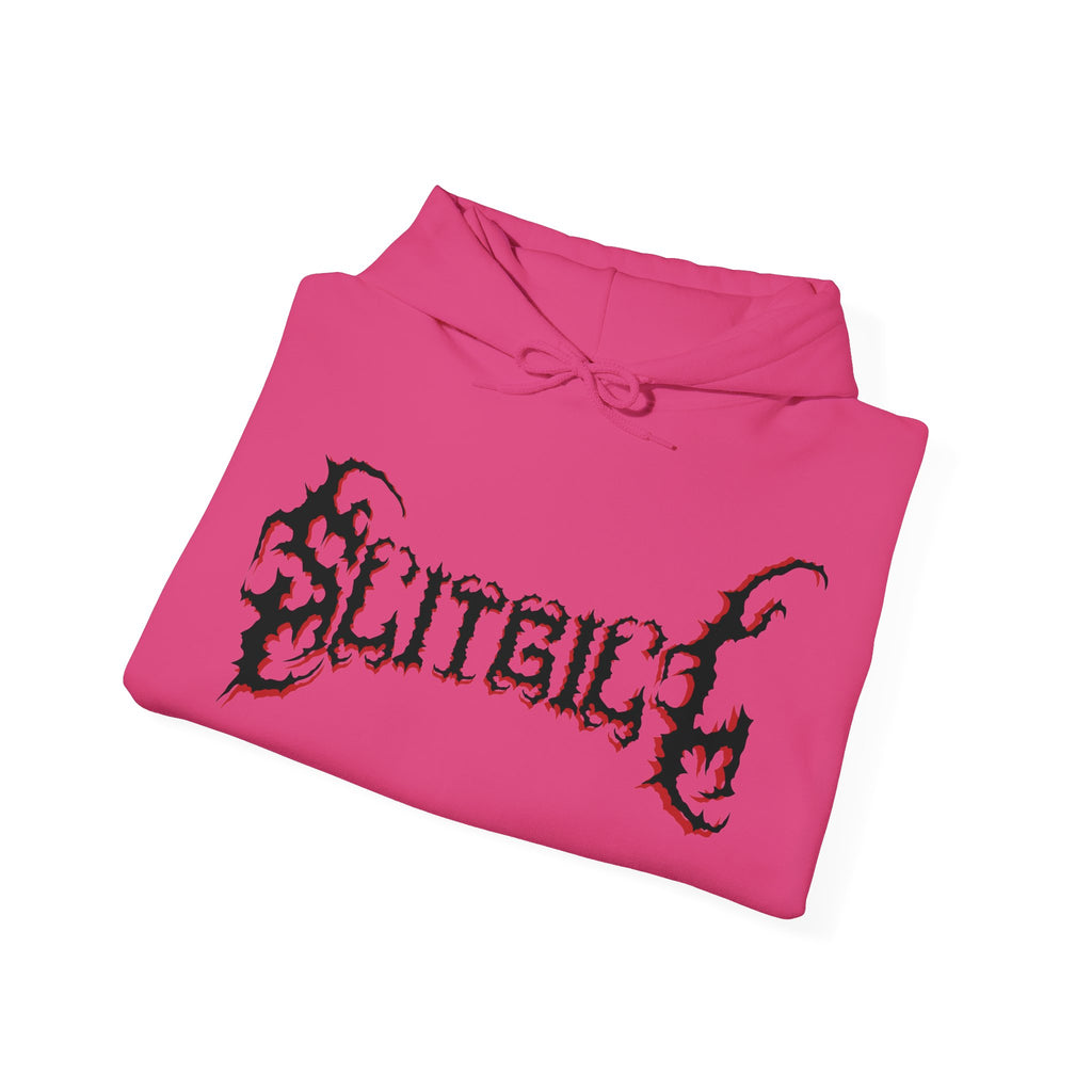 Slit Gill Hoodie Model A