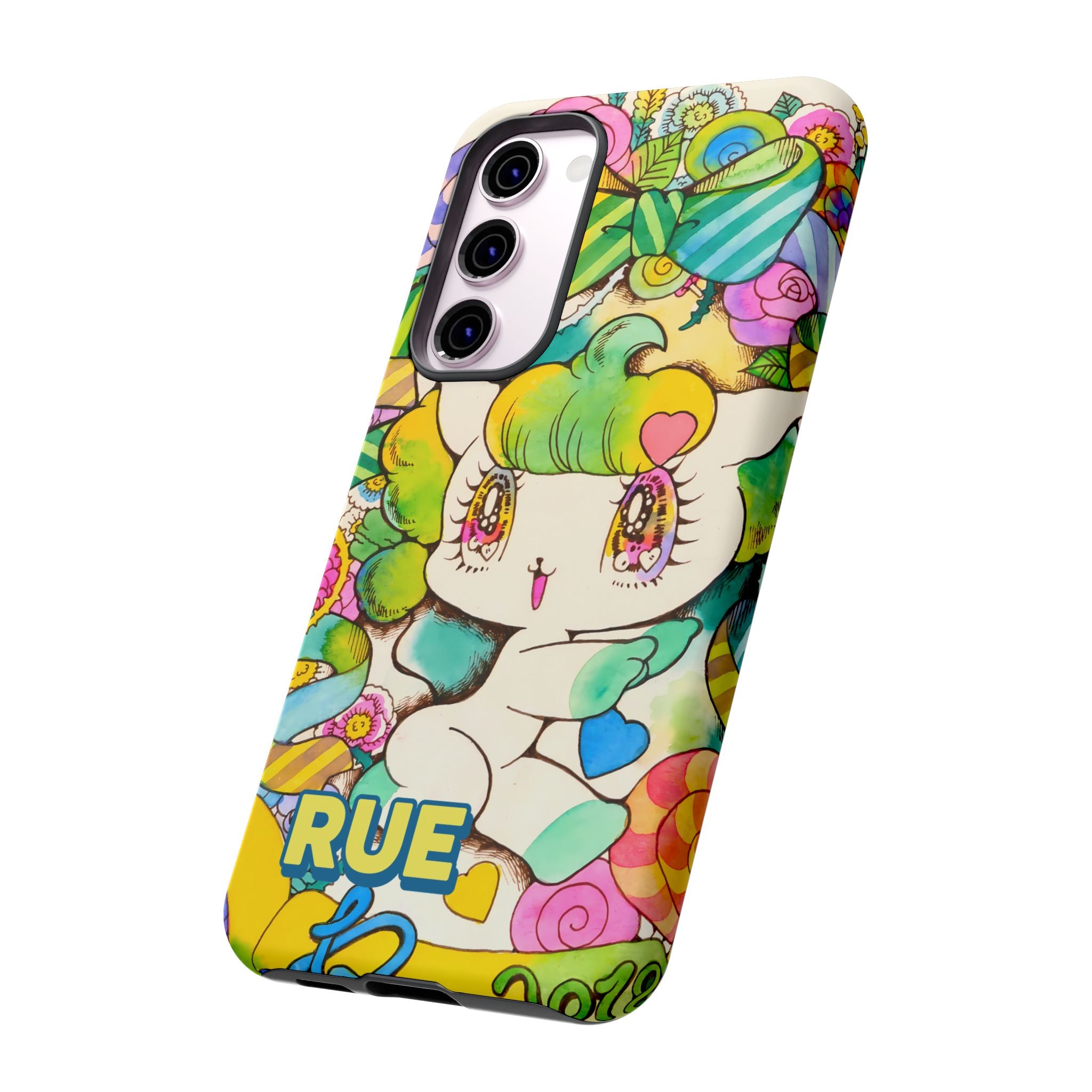 Pero Pero Rue Phone Case