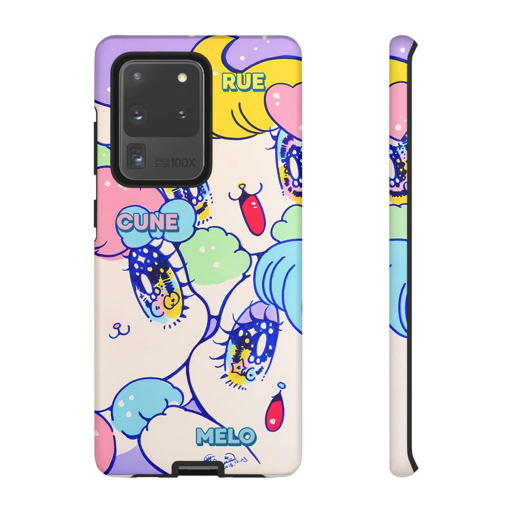 Pero Pero Phone Case