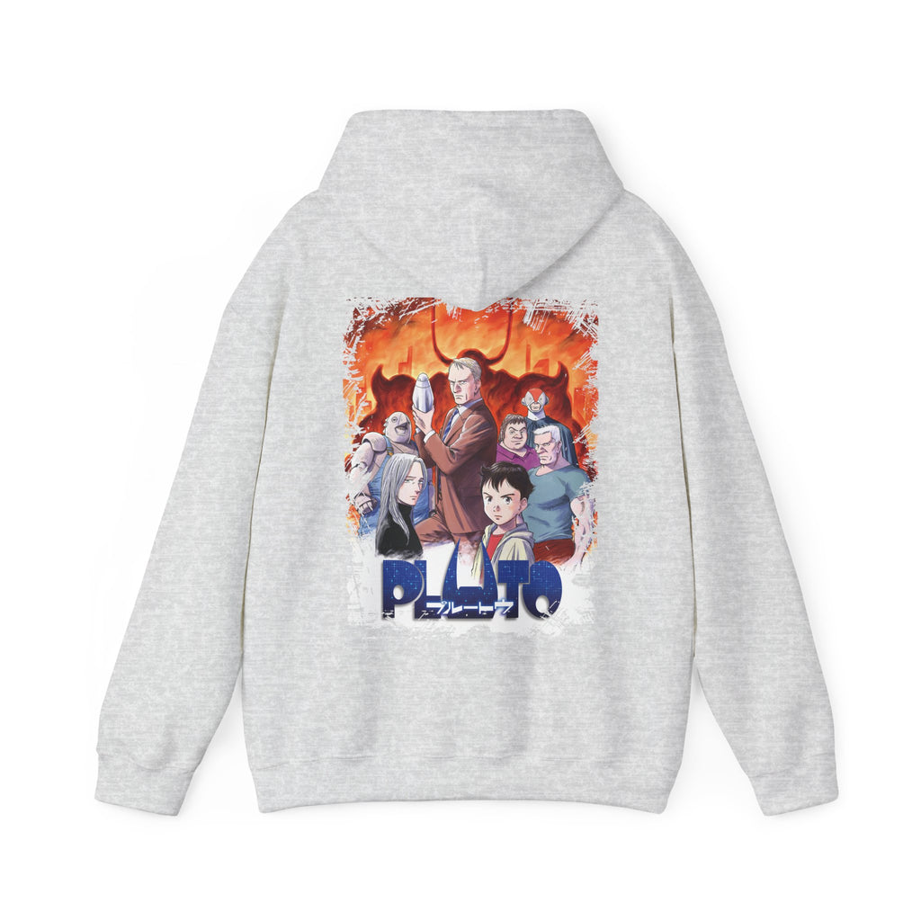 Pluto Hoodie