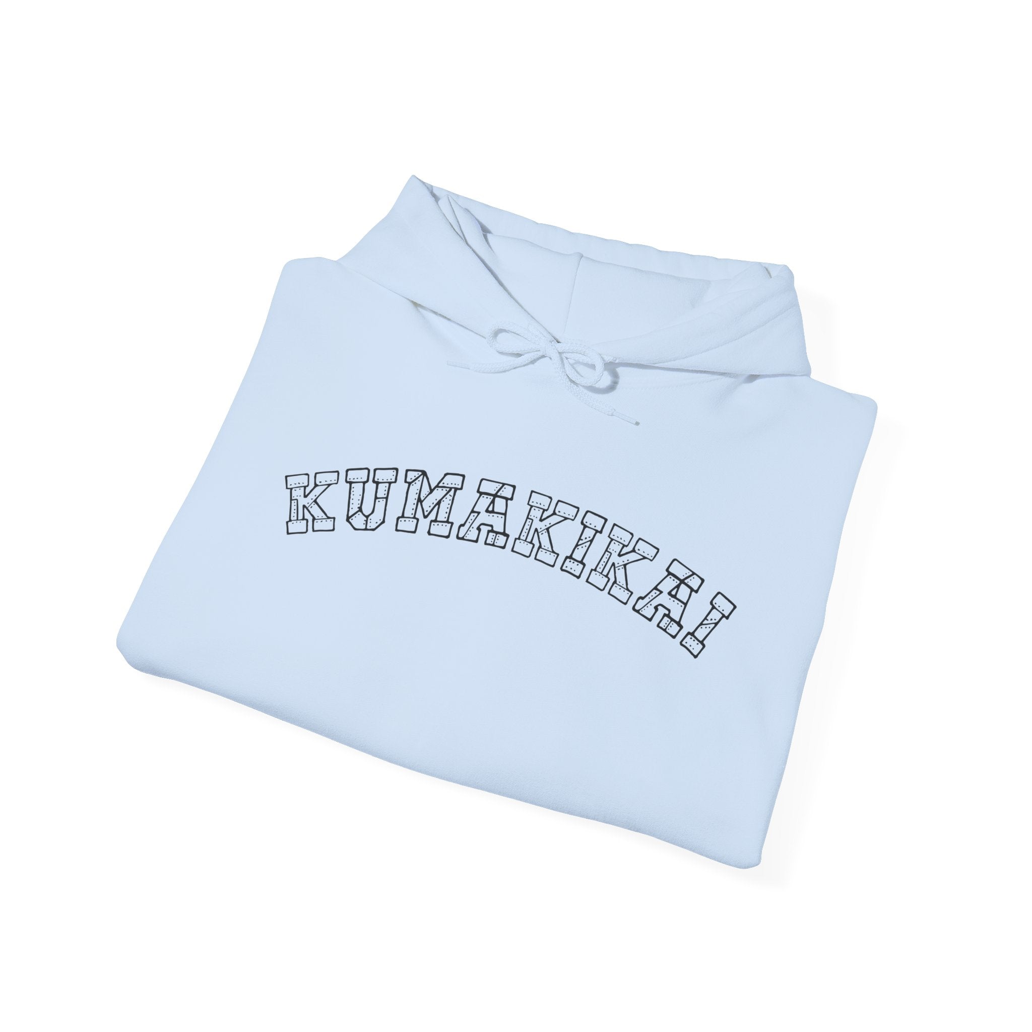 Kumakikai Unisex Hooded Sweatshirt