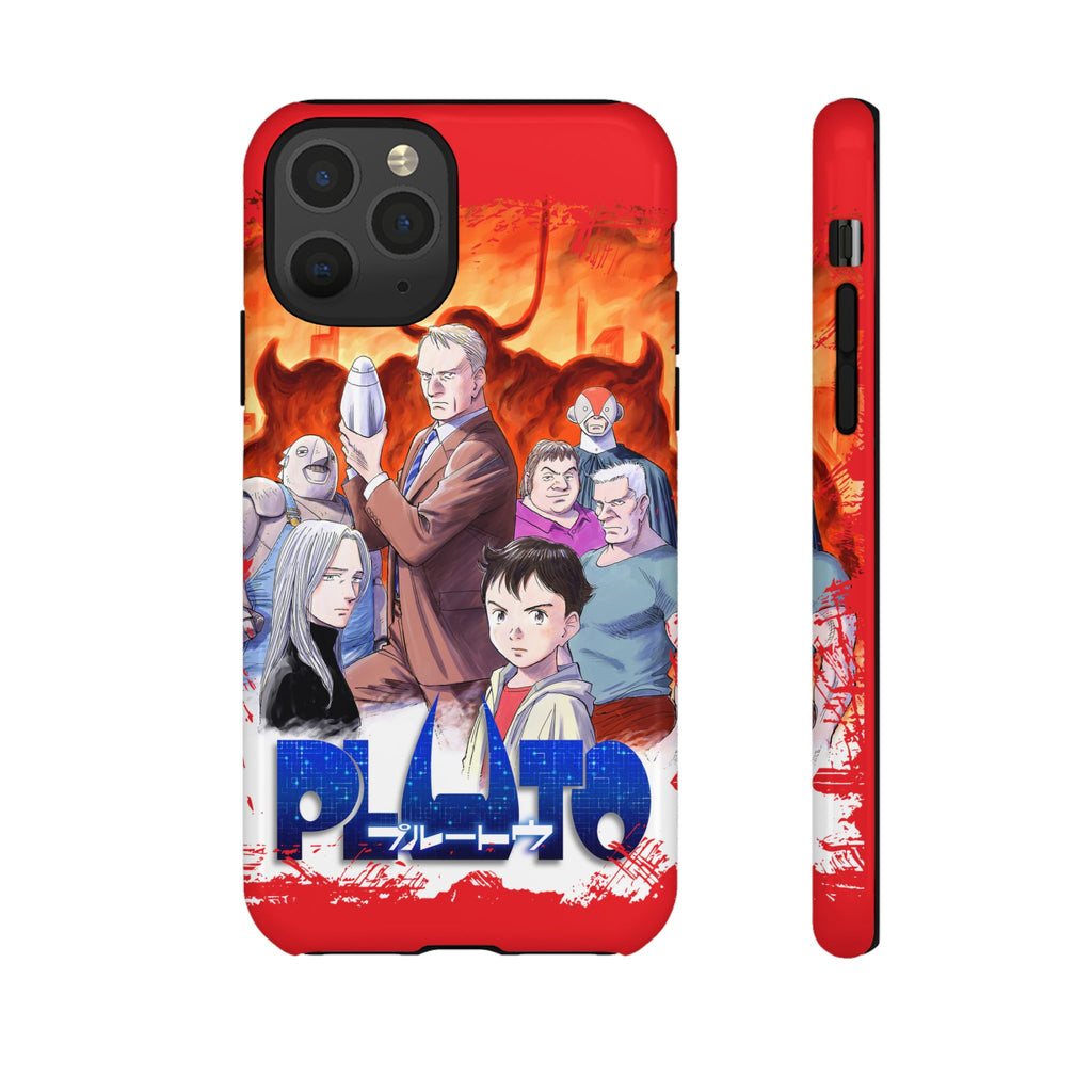Pluto Phone Case