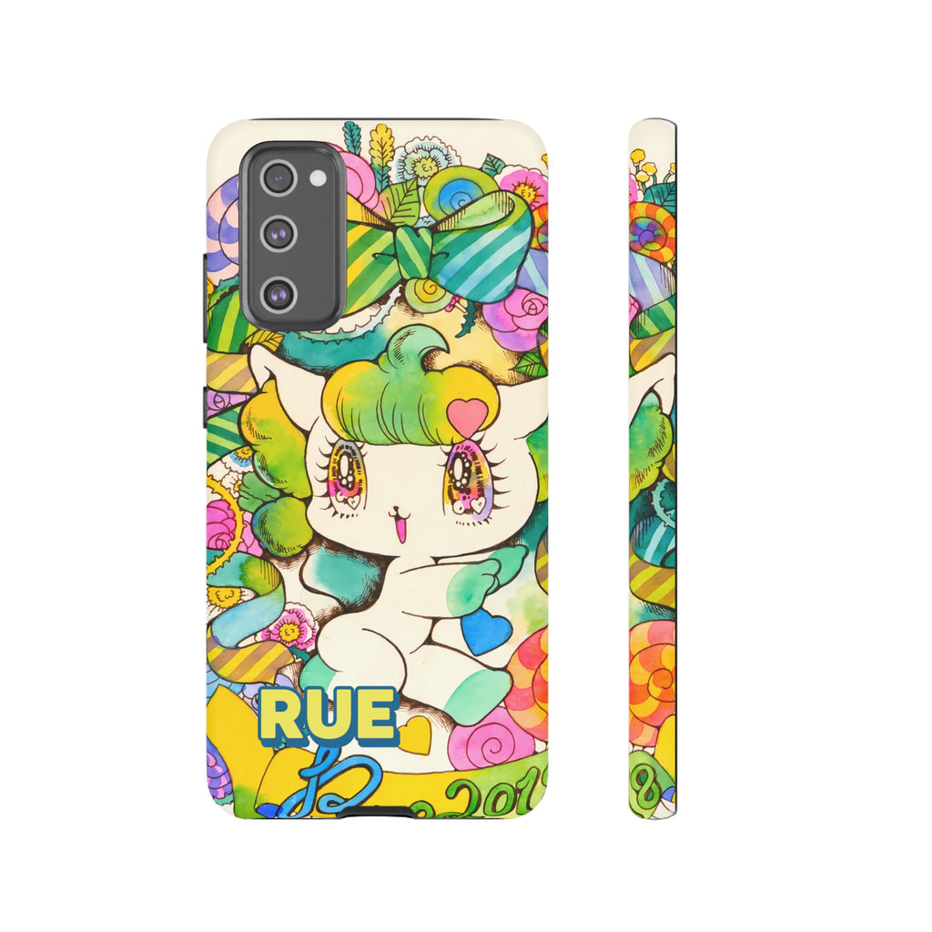 Pero Pero Rue Phone Case