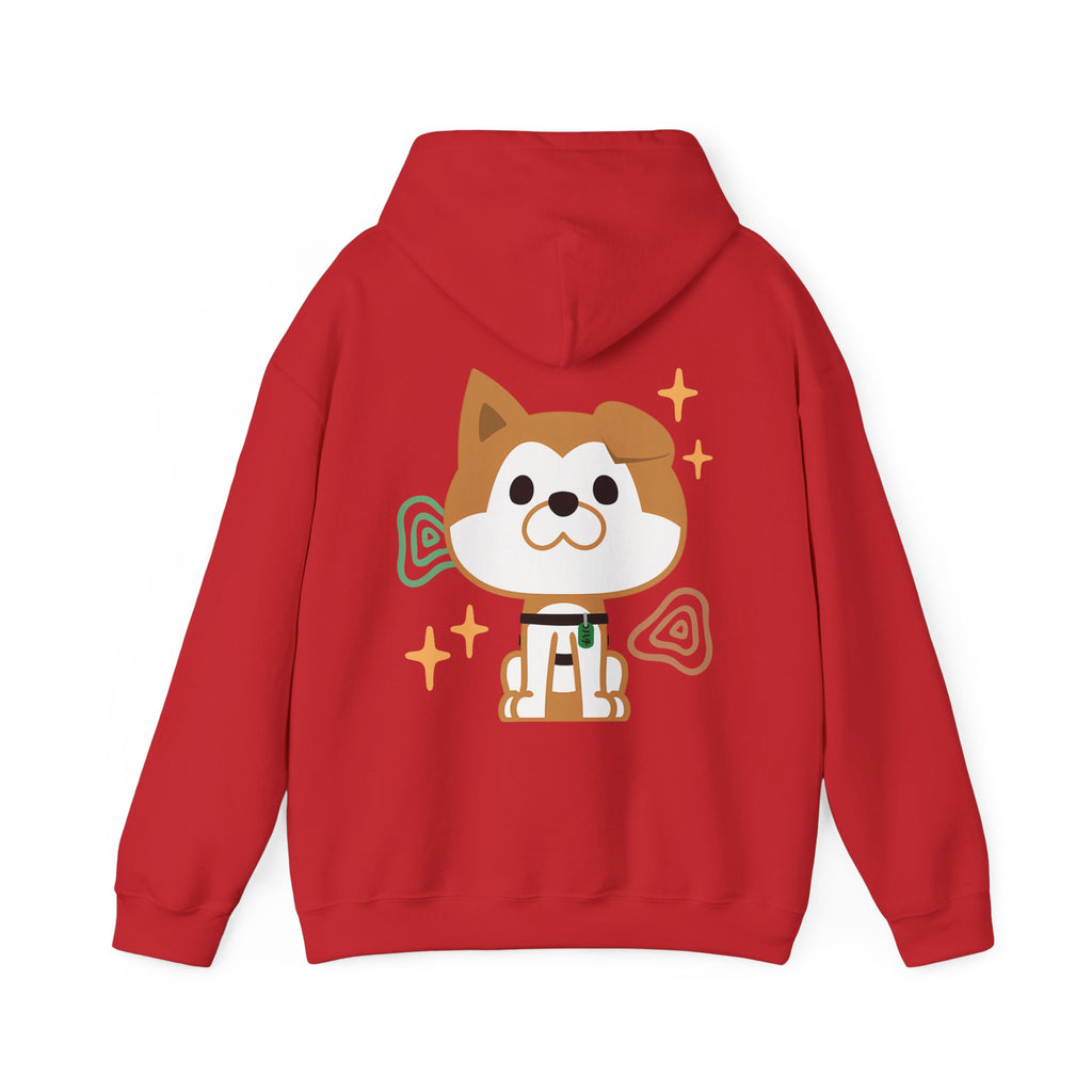 Shibuya Hachi Hoodie