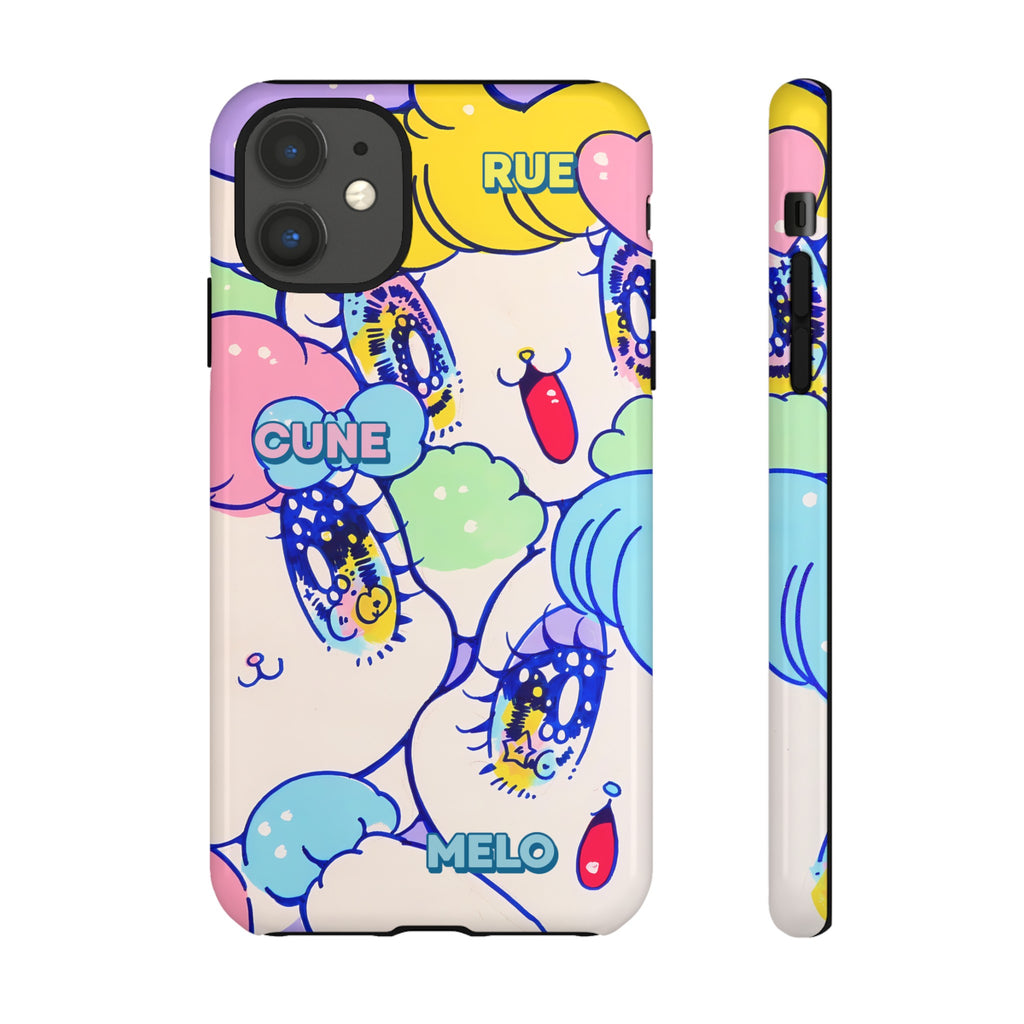 Pero Pero Phone Case