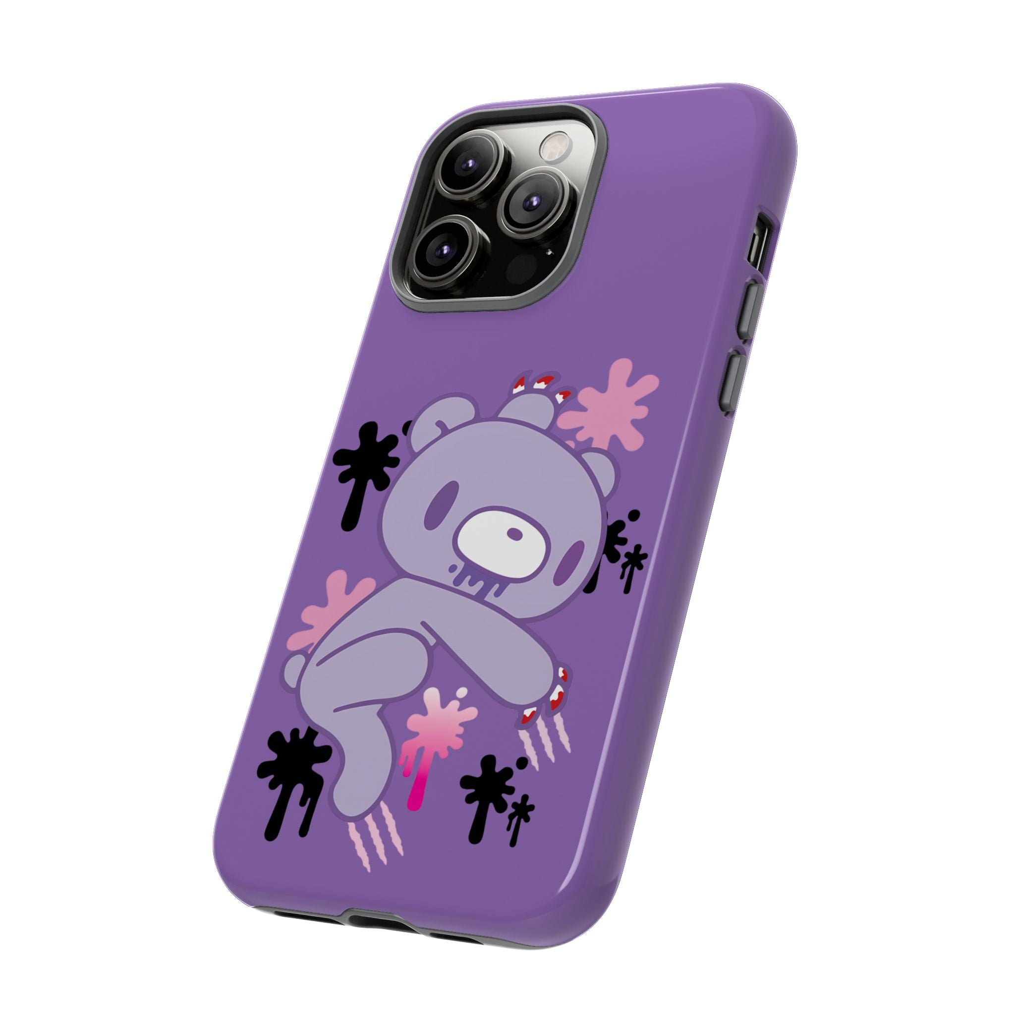 Gloomy Bear x DEDGRL6 "Jelly Thrasher" Tough Cases