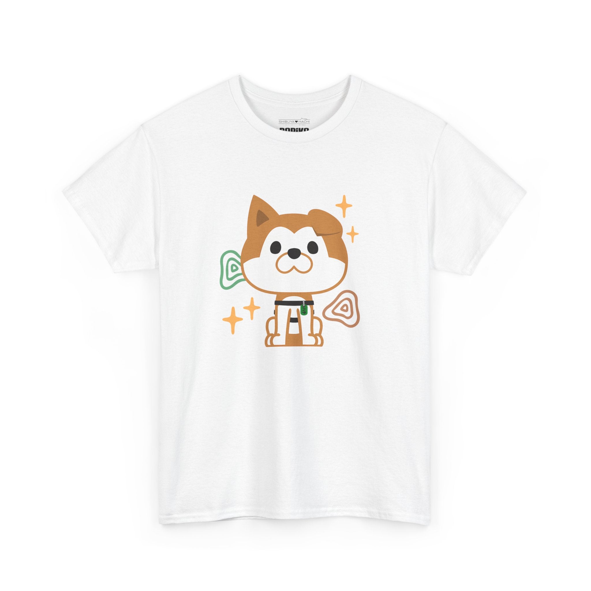 Shibuya Hachi Unisex Tee