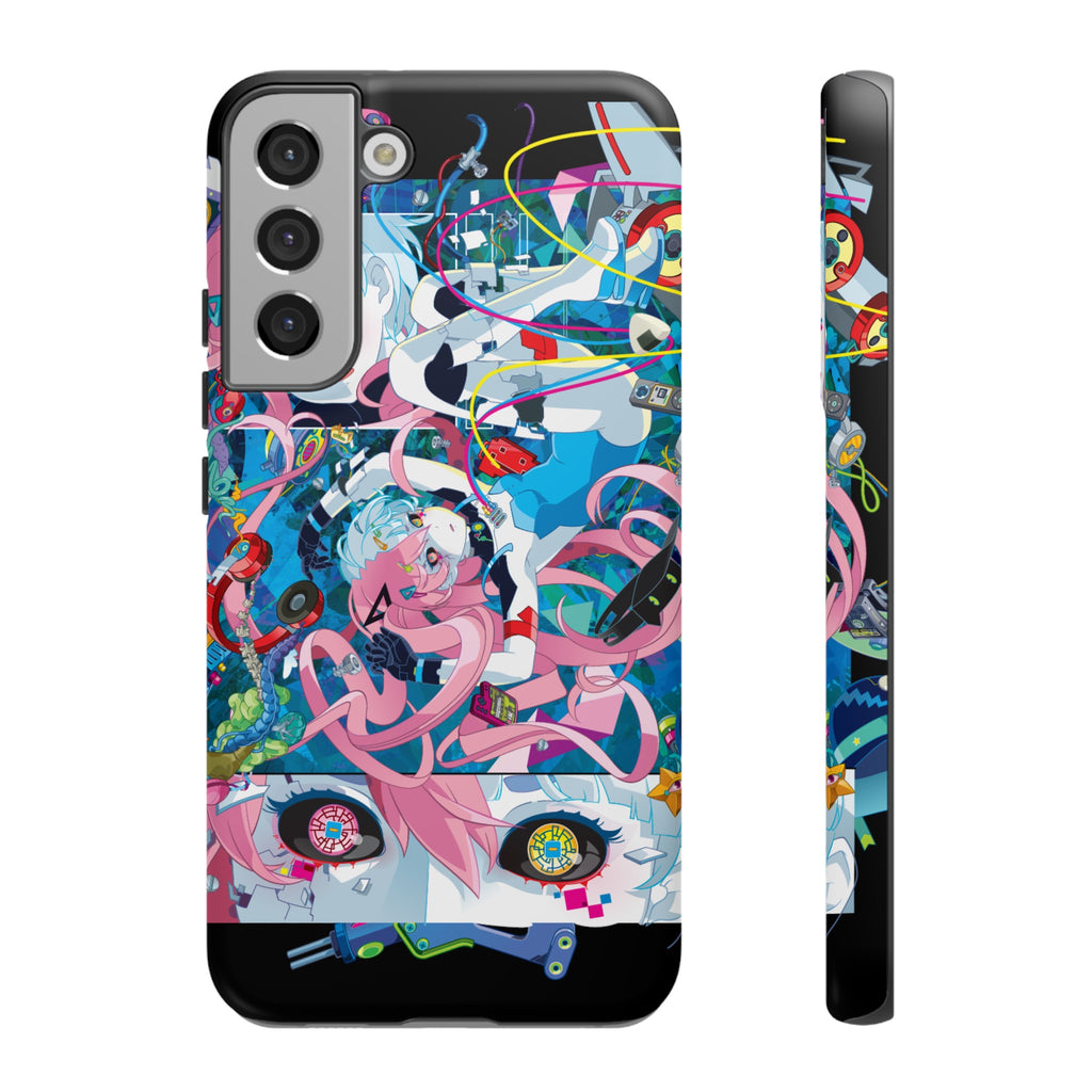 COSIMA CHAOS - Phone Case