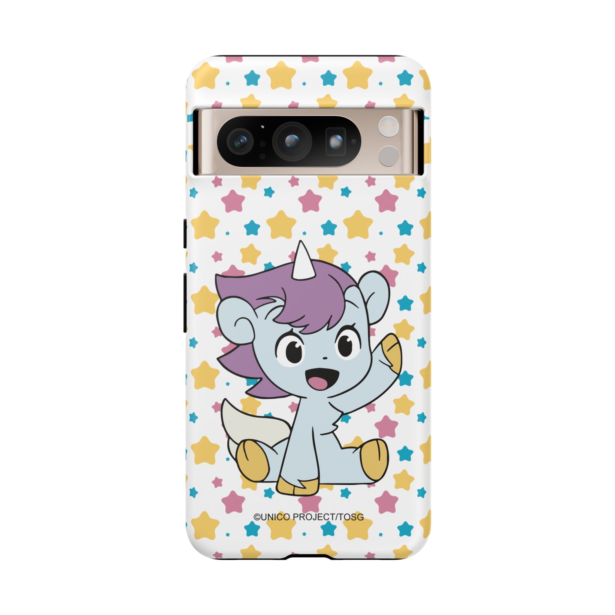 Unico - Waving Phone Case