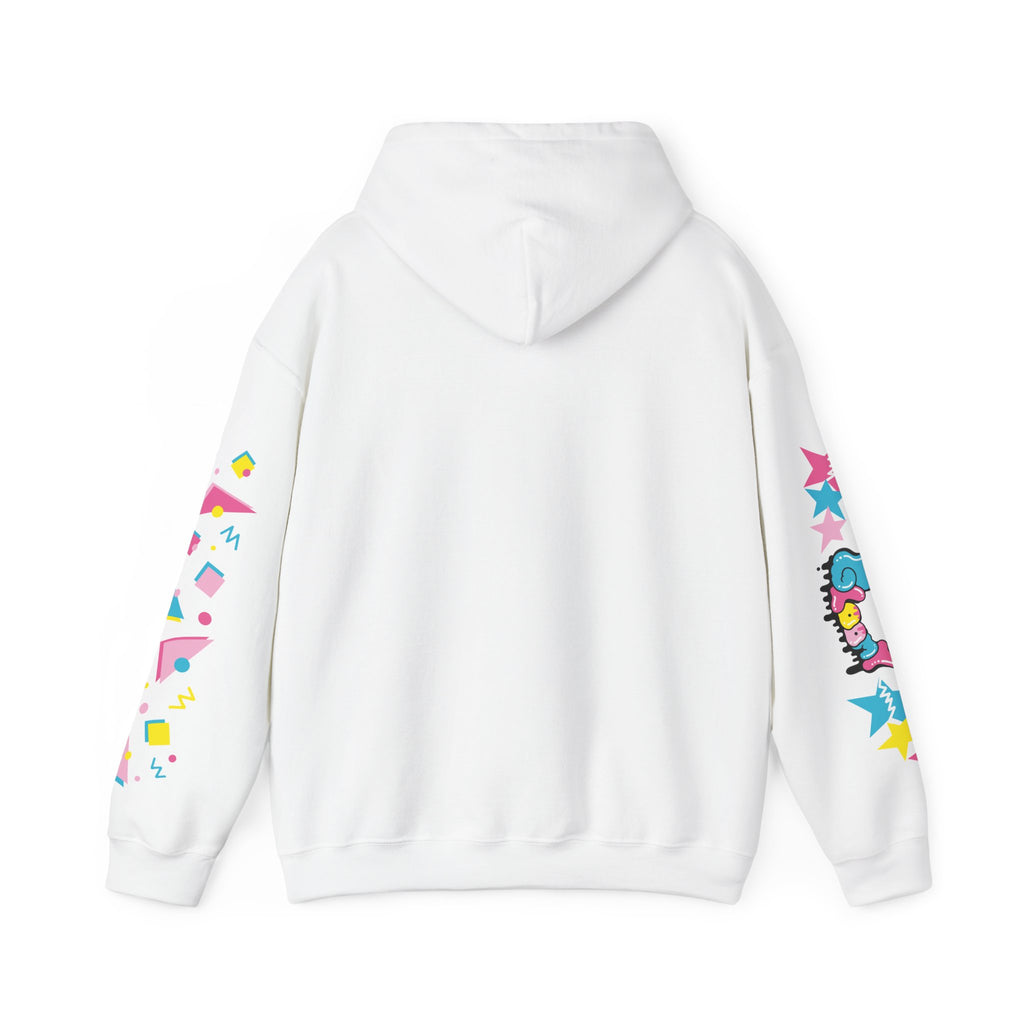YURIE SEKIYA X GLOOMY BEAR🌟STARRY GAL Unisex Hooded Sweatshirt