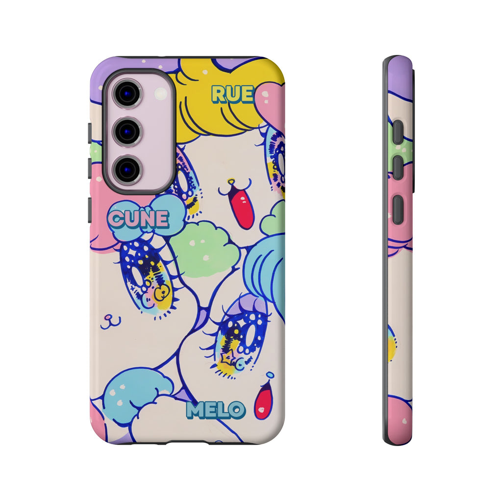 Pero Pero Phone Case