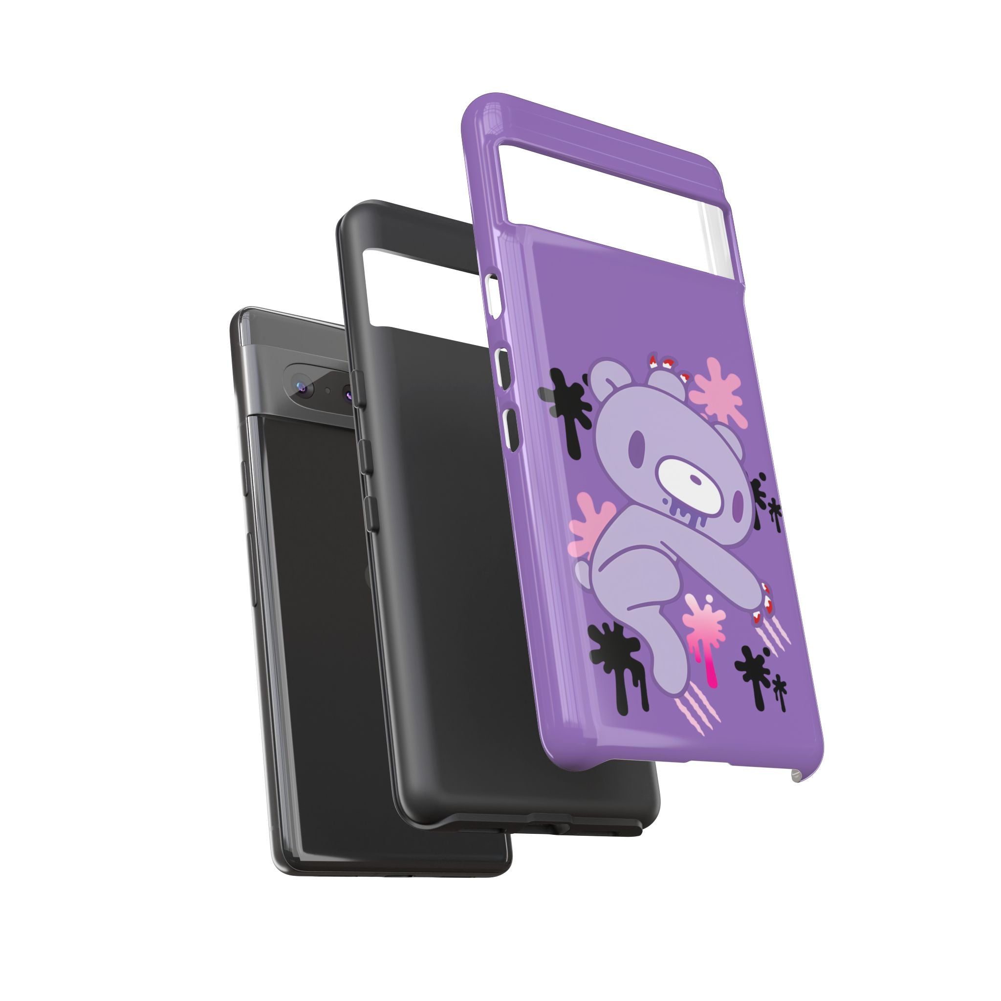 Gloomy Bear x DEDGRL6 "Jelly Thrasher" Tough Cases