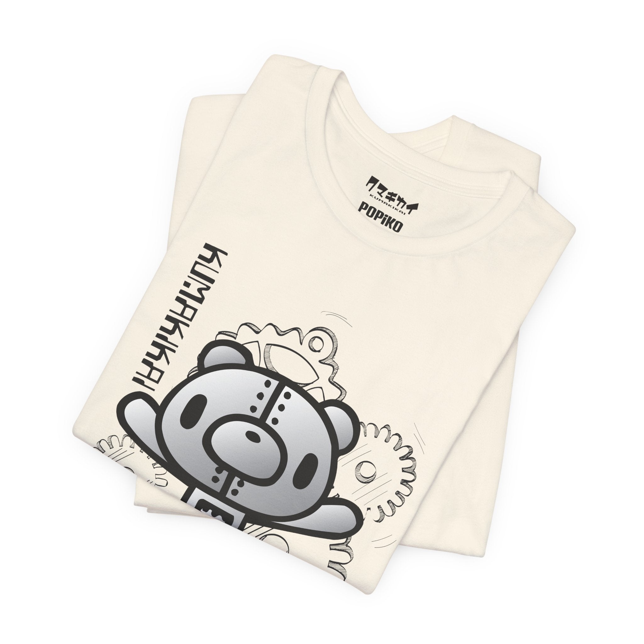 Kumakikai Tee