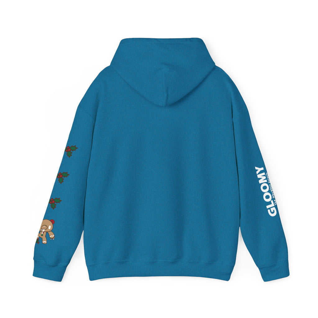 You Better Watch Out Gloomy Bear Hoodie