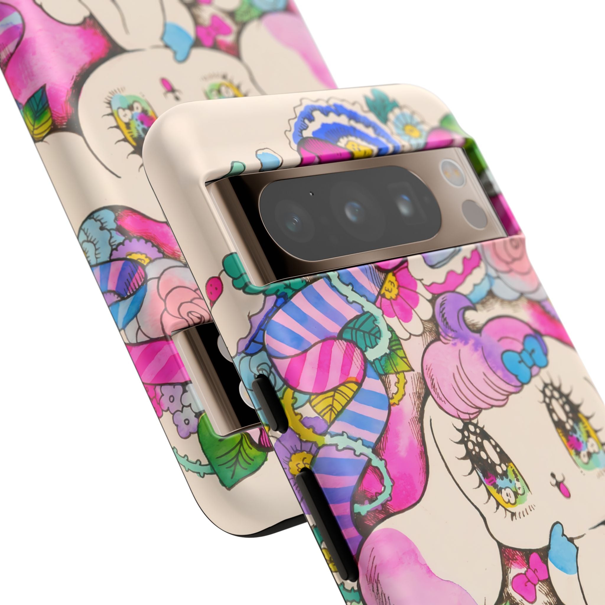 Pero Pero Cune Phone Case