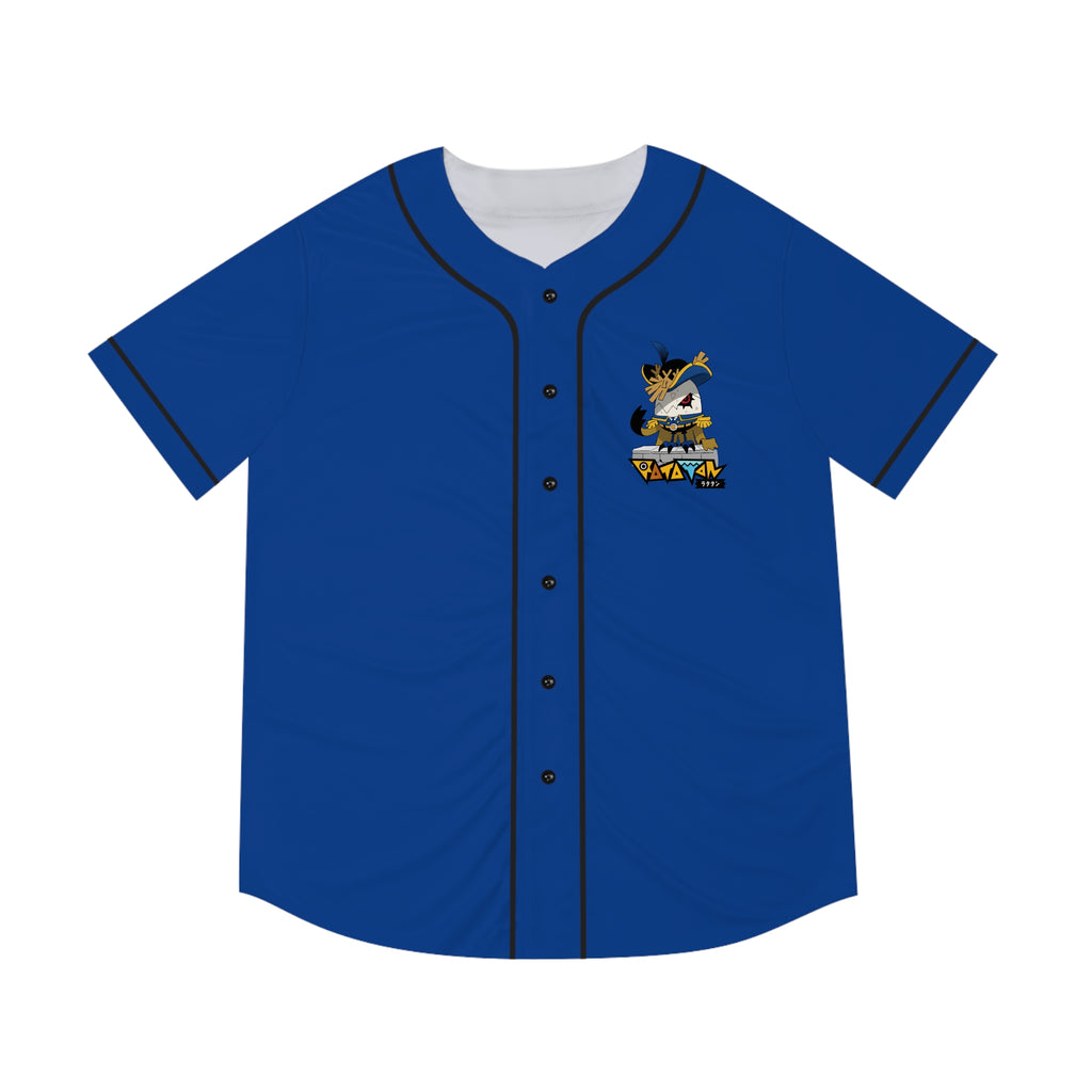 Ratatan Baseball Jersey (AOP)