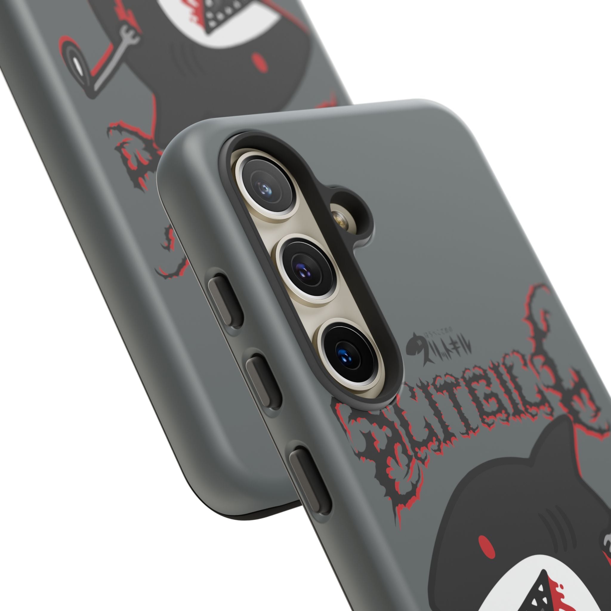Slit Gill Phone Case