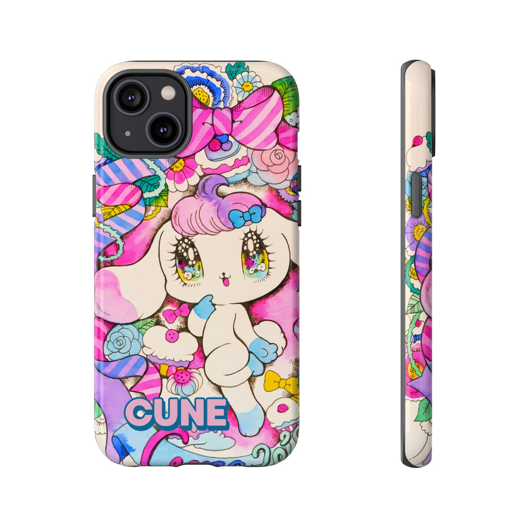 Pero Pero Cune Phone Case