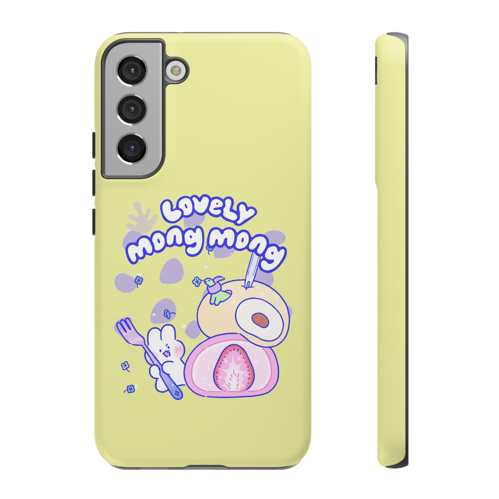 Lovely Mong Mong Mochi Moch Phone Case
