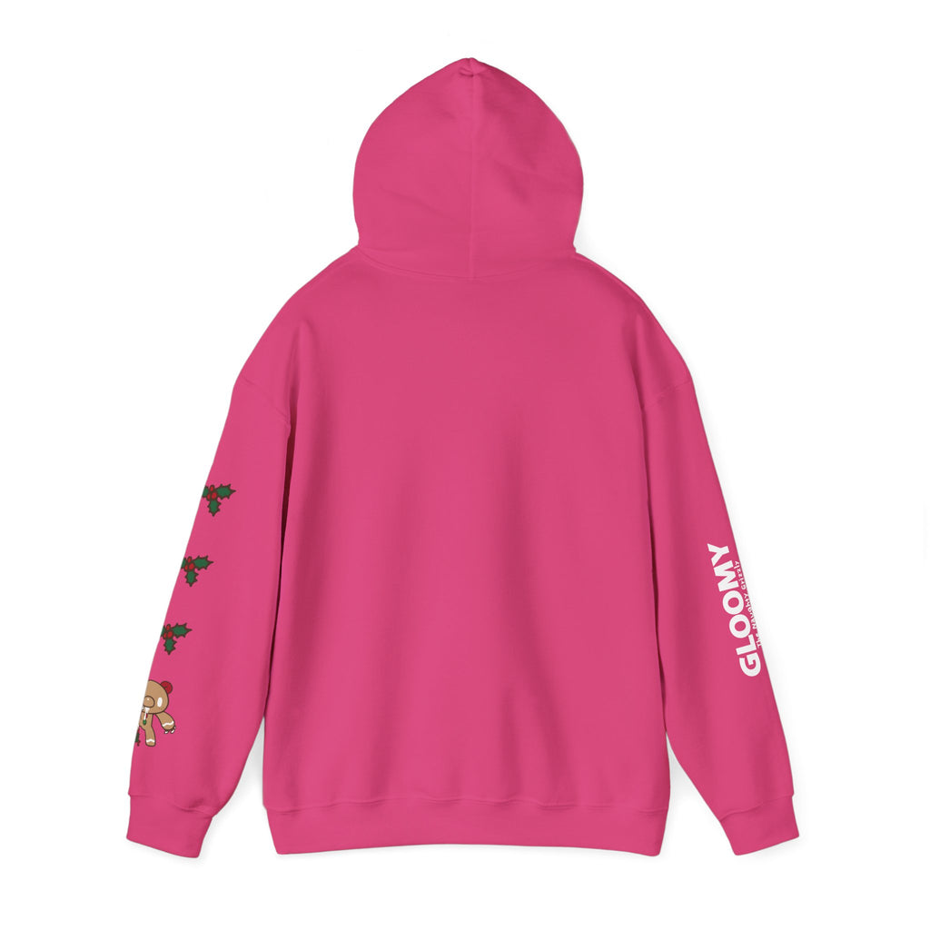 You Better Watch Out Gloomy Bear Hoodie