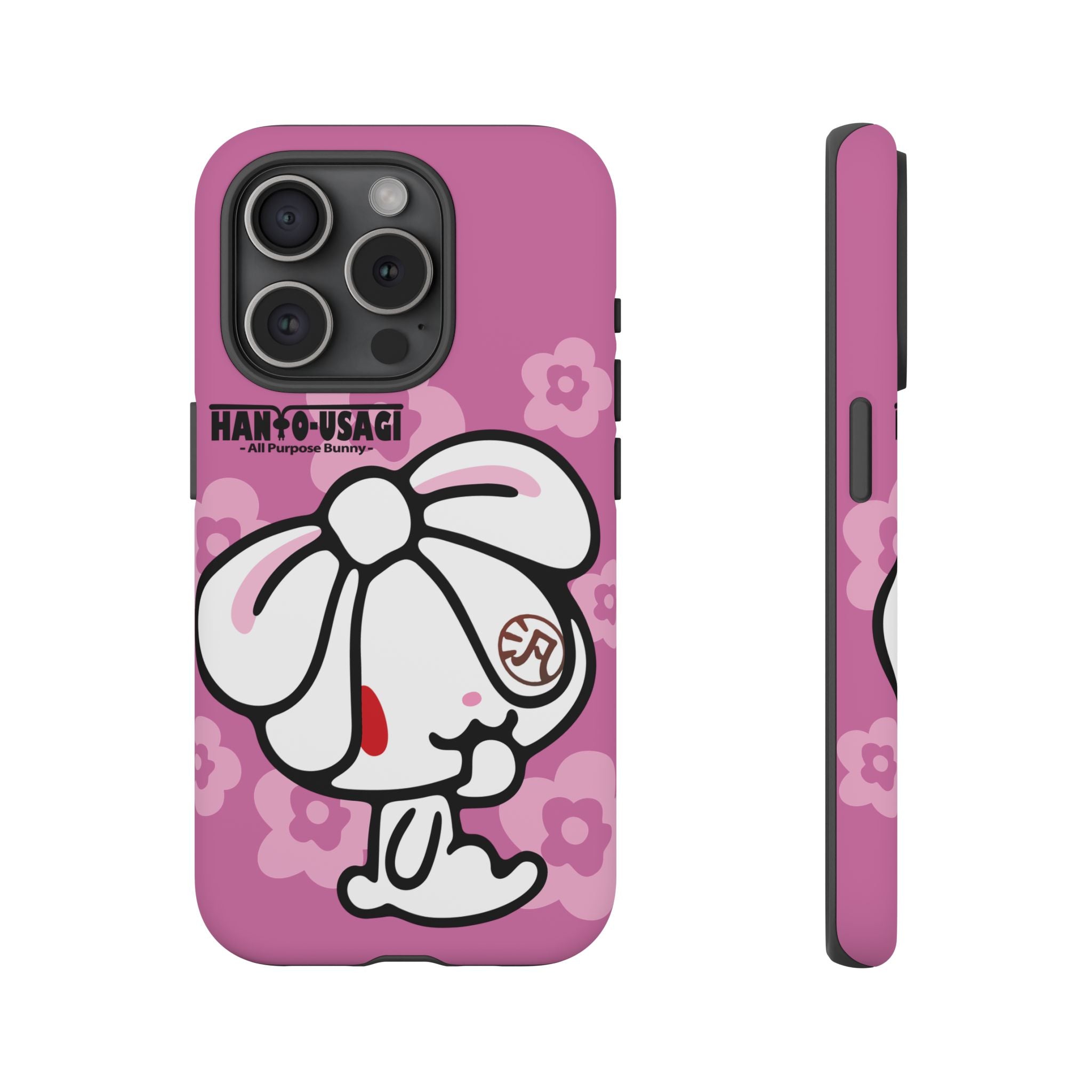 All Purpose Bunny Phone Case