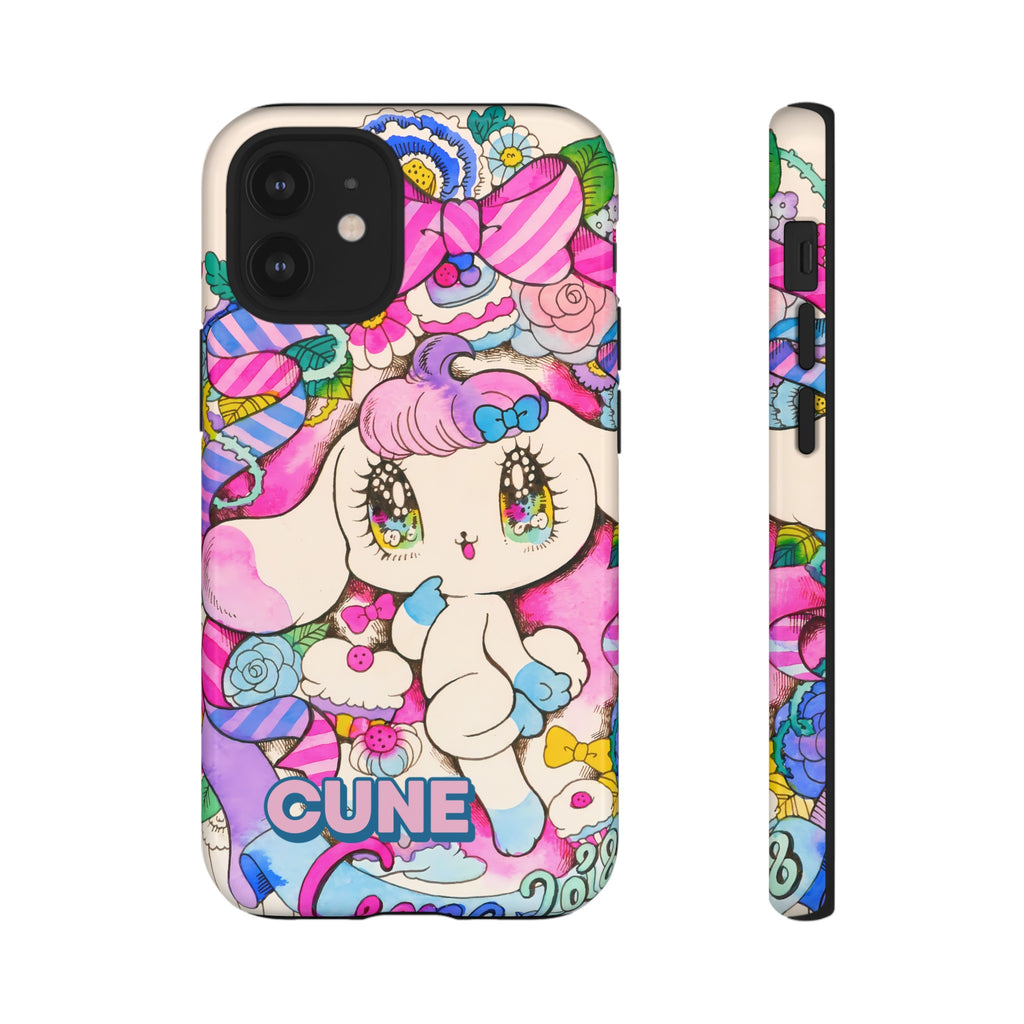 Pero Pero Cune Phone Case