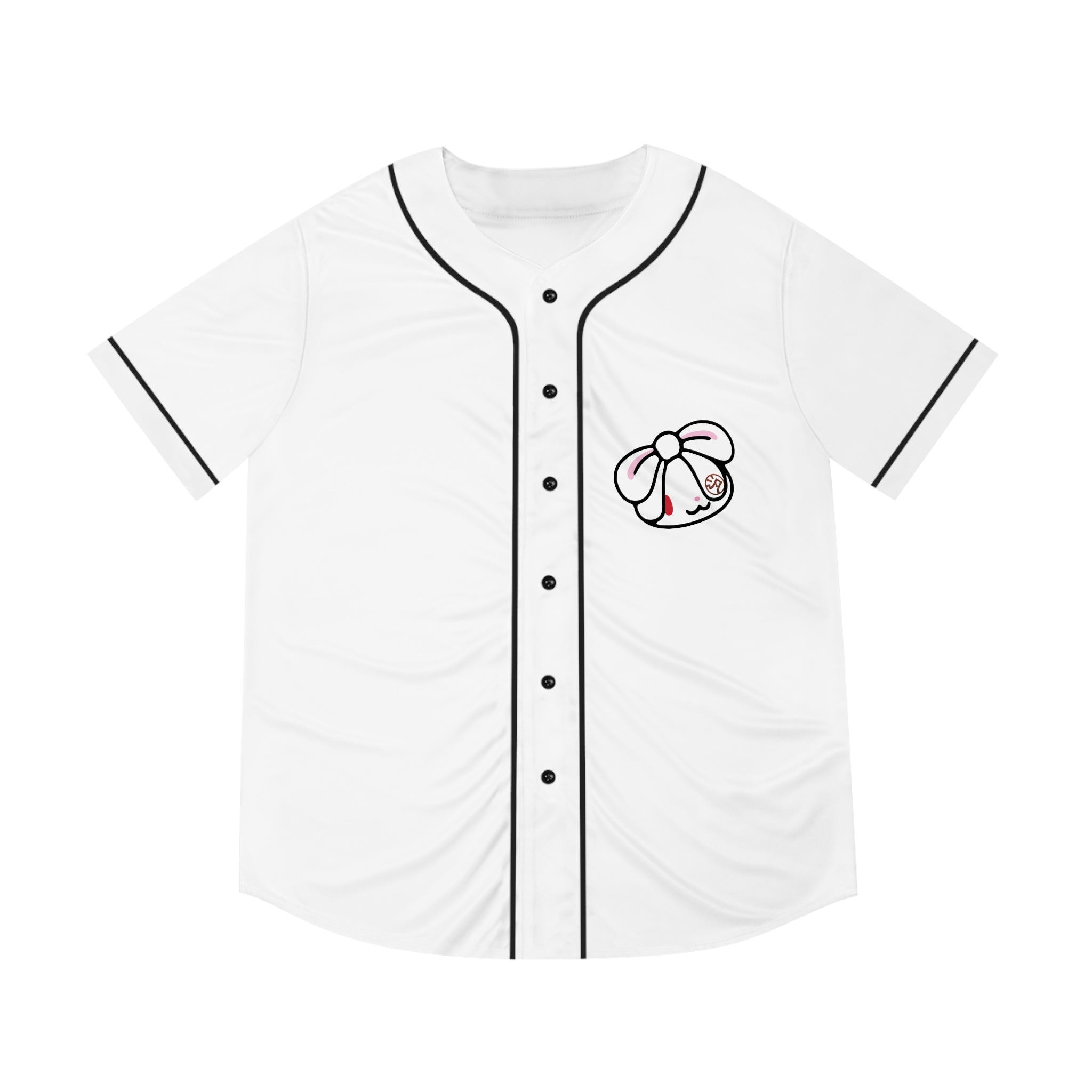 Hanyo Usagi All Purpose Bunny Baseball Jersey (AOP)