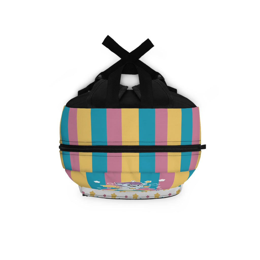 Unico - Rainbow Stars Backpack