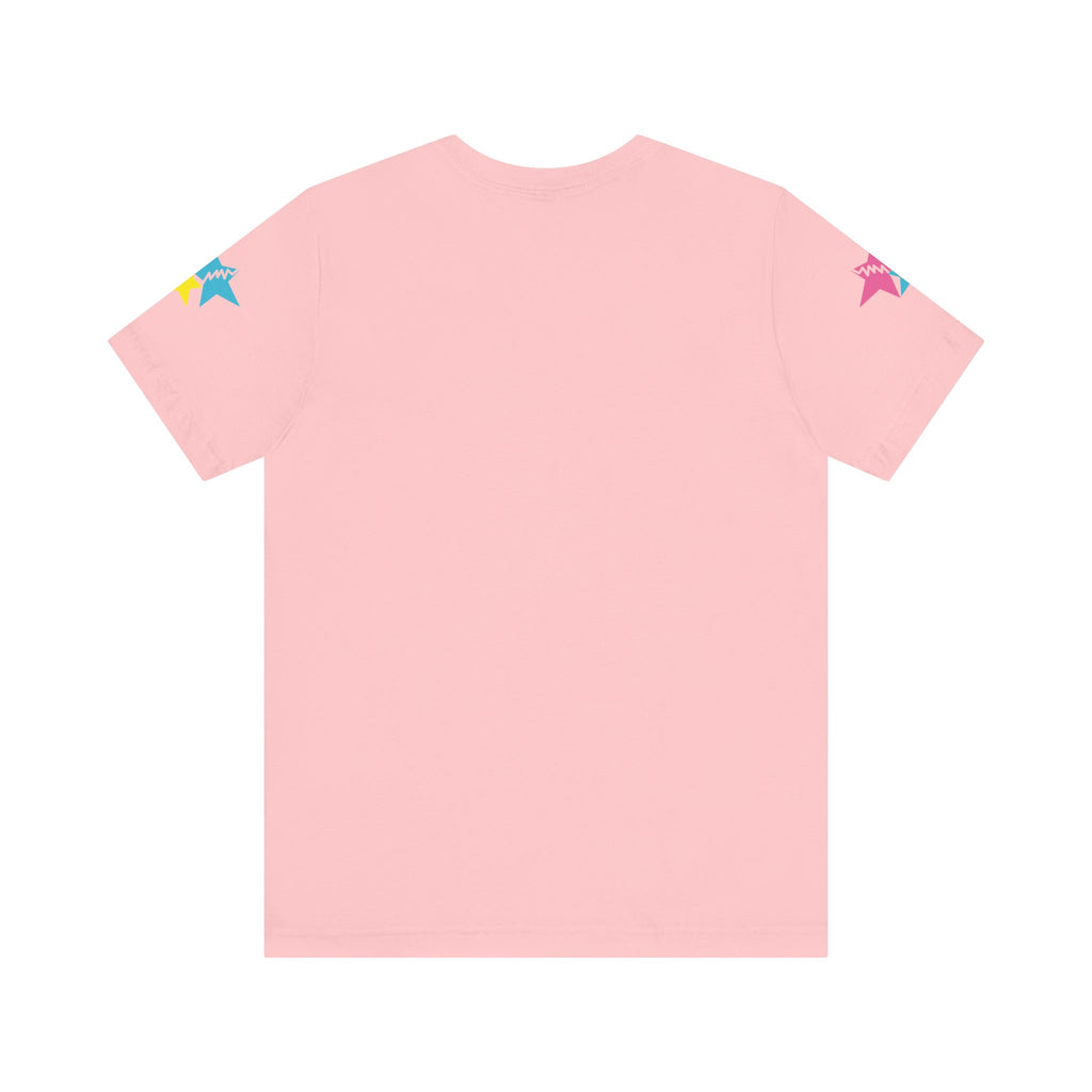 YURIE SEKIYA X GLOOMY BEAR🌟 STARRY GAL 2024 Unisex Short Sleeve Tee