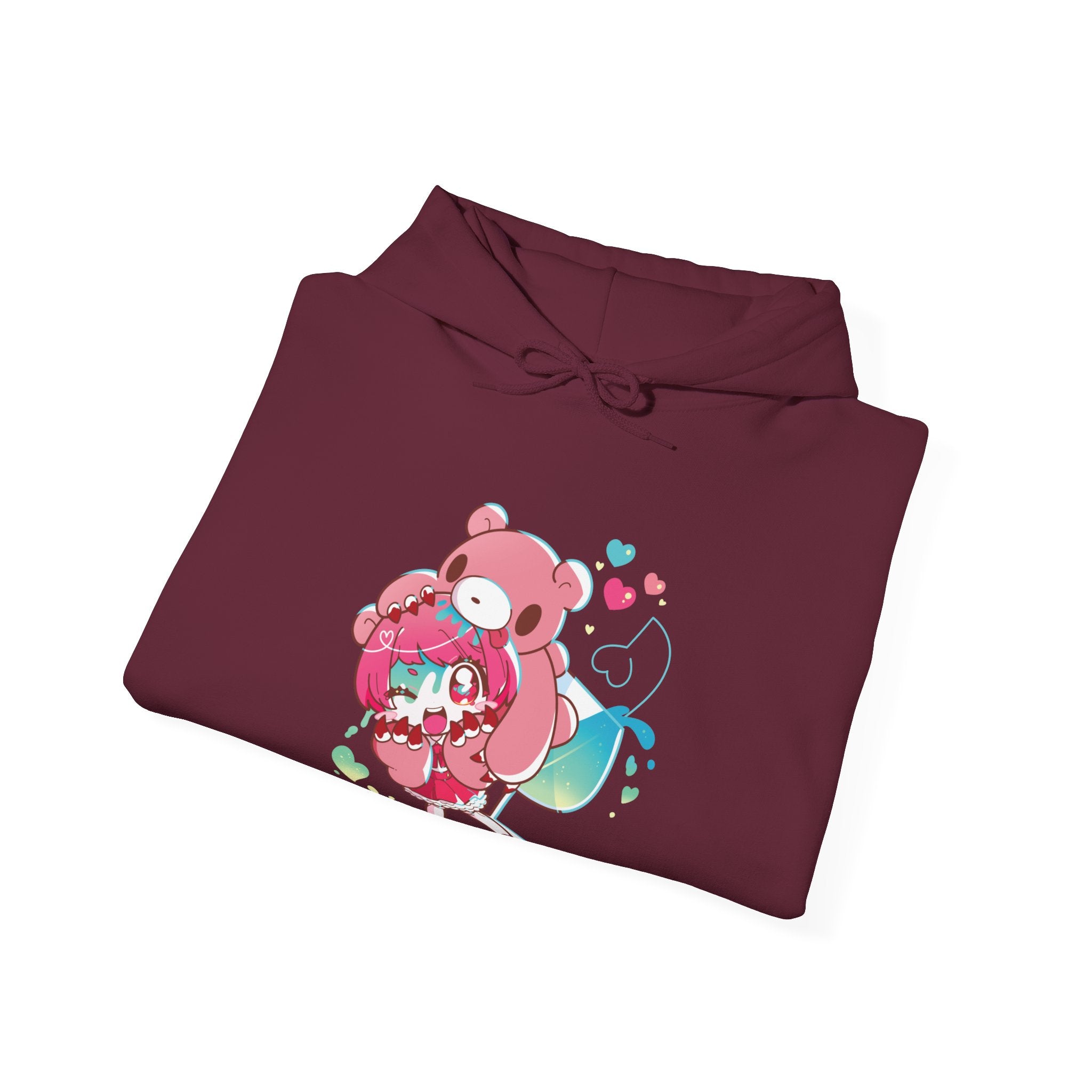 VA-11 HALL-A x Gloomy Bear Dorothy Hoodie