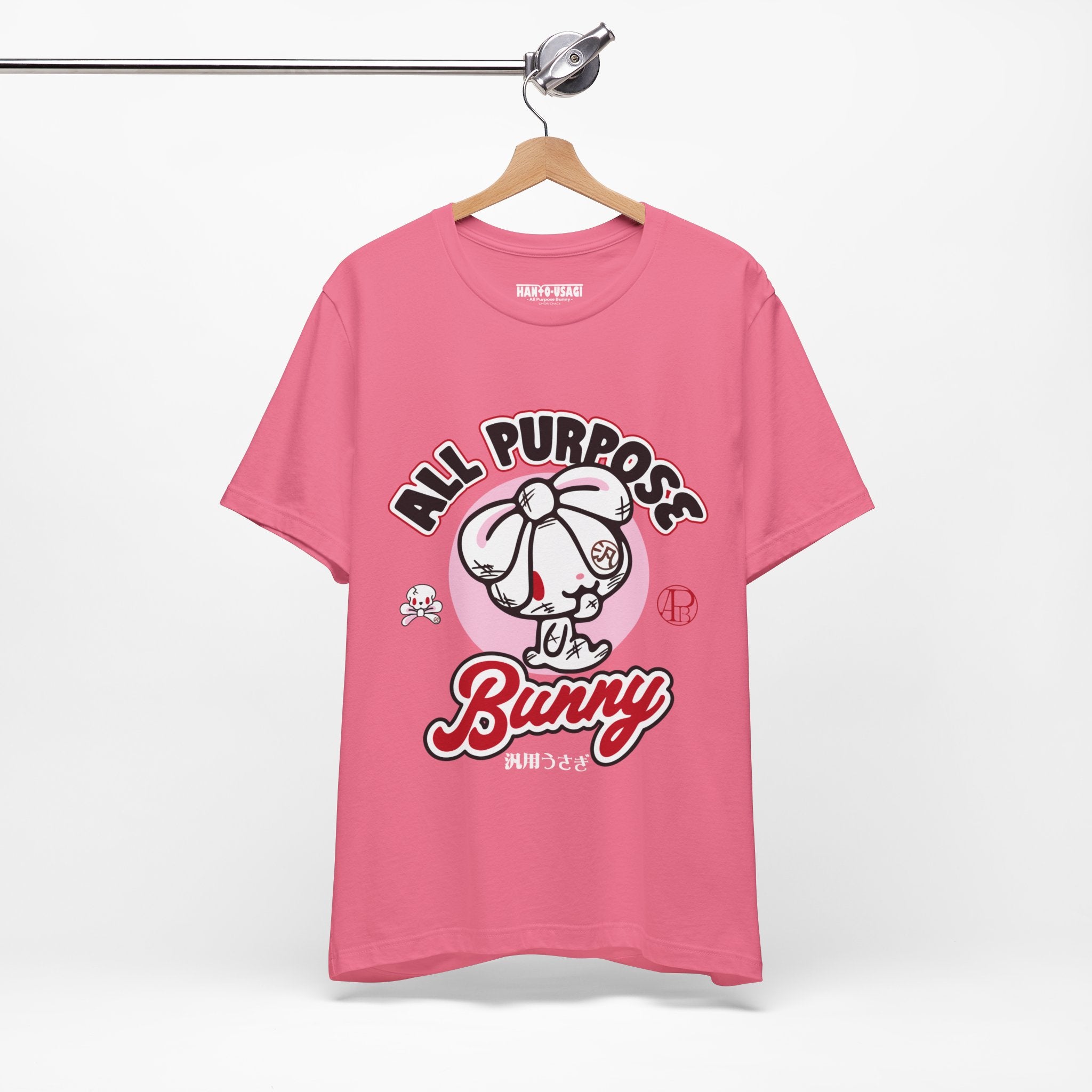 All Purpose Bunny All Tied Up Tee