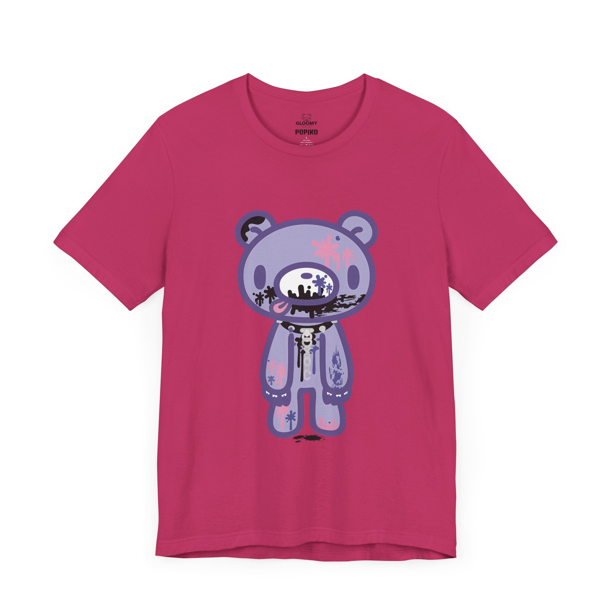 Gloomy Bear x DEDGRL "Yum Yum Jelly" Stella Tee
