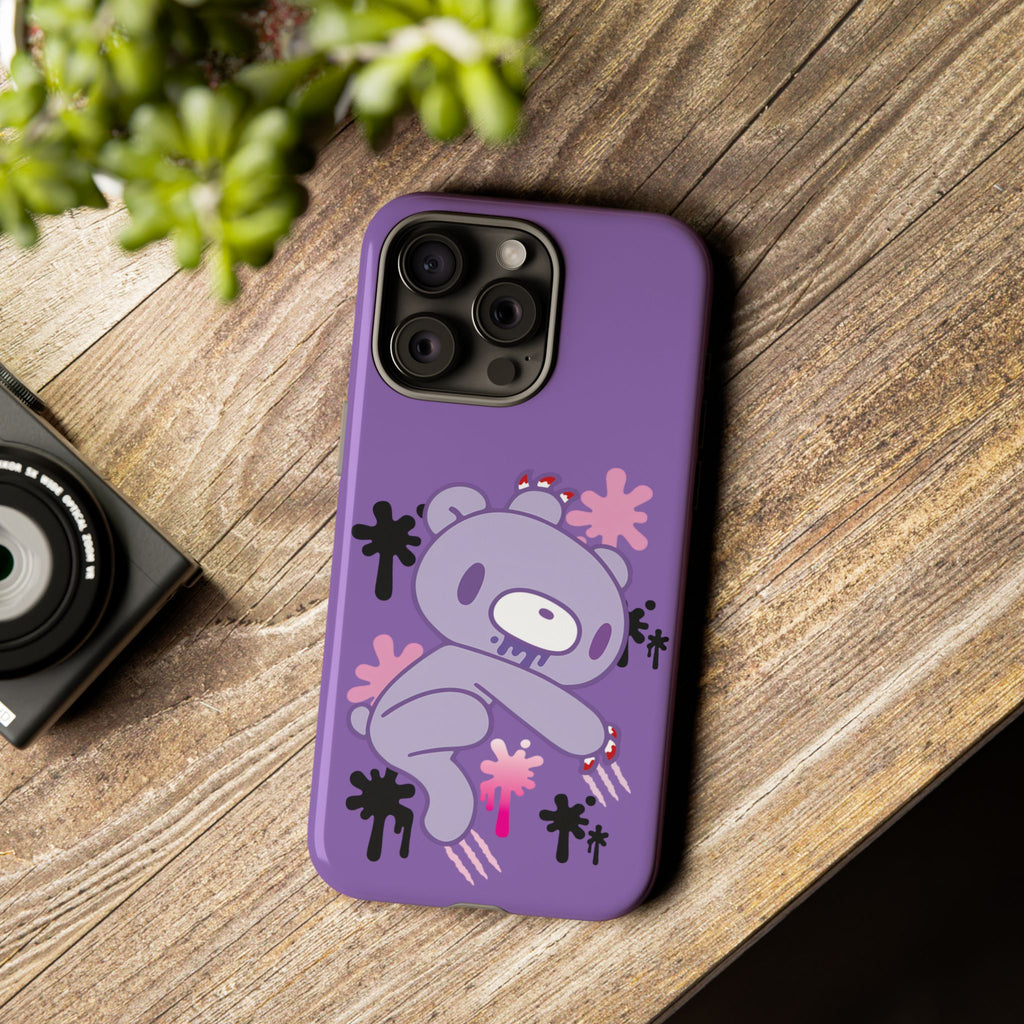 Gloomy Bear x DEDGRL6 