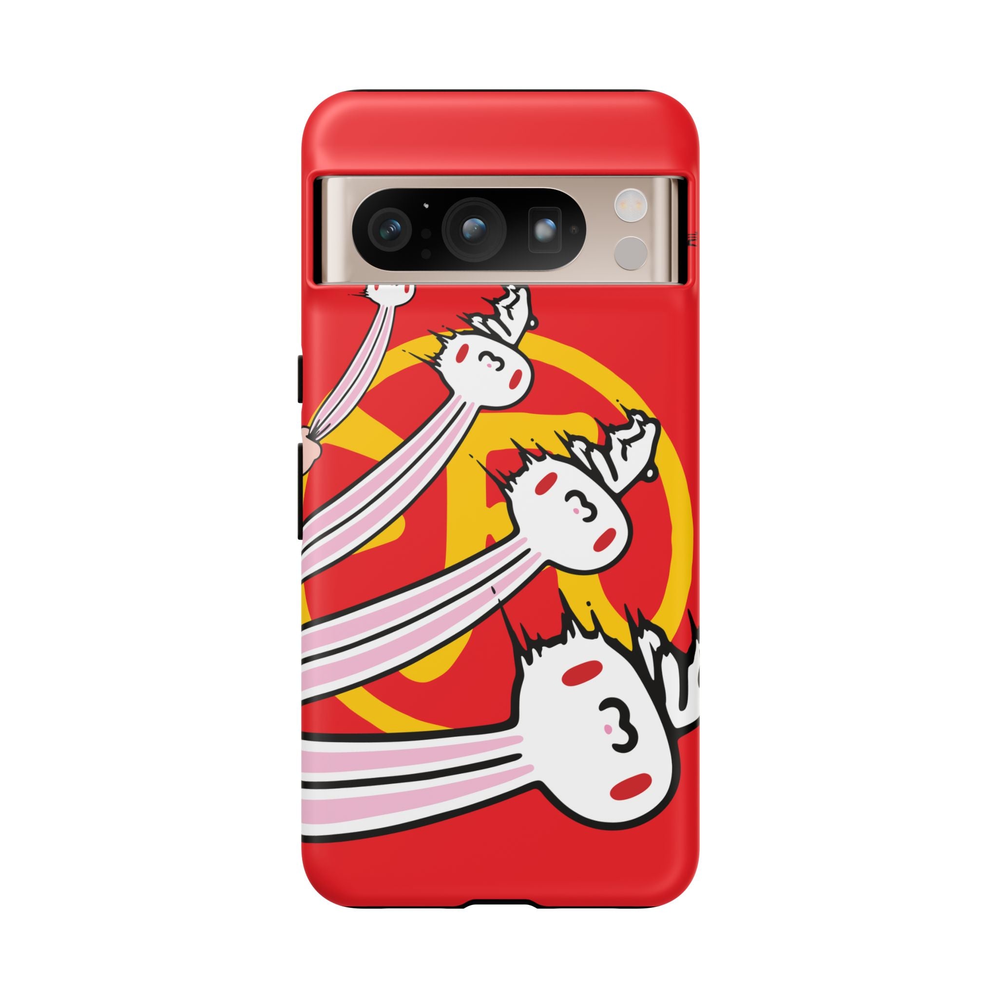 All Purpose Bunny Phone Case