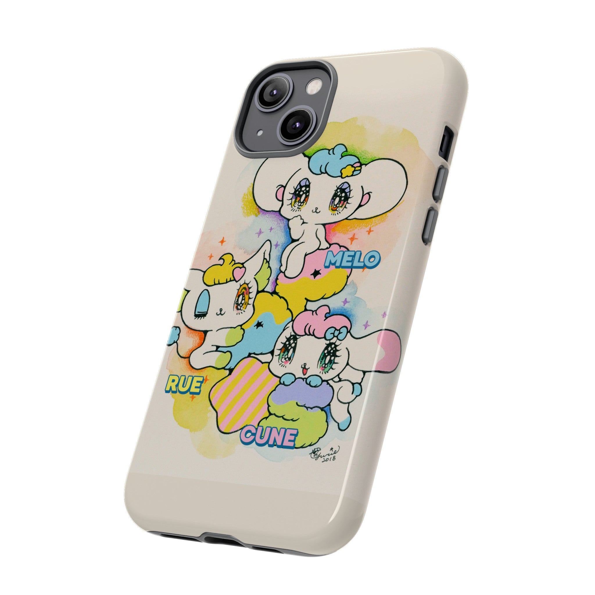 Pero Pero Phone Case