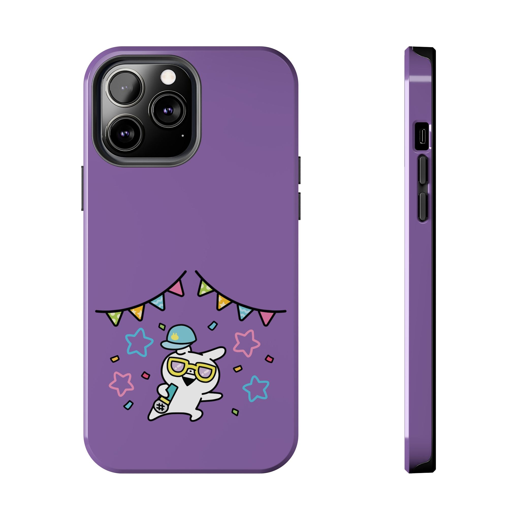 Usagyuuun Party - iPhone Case